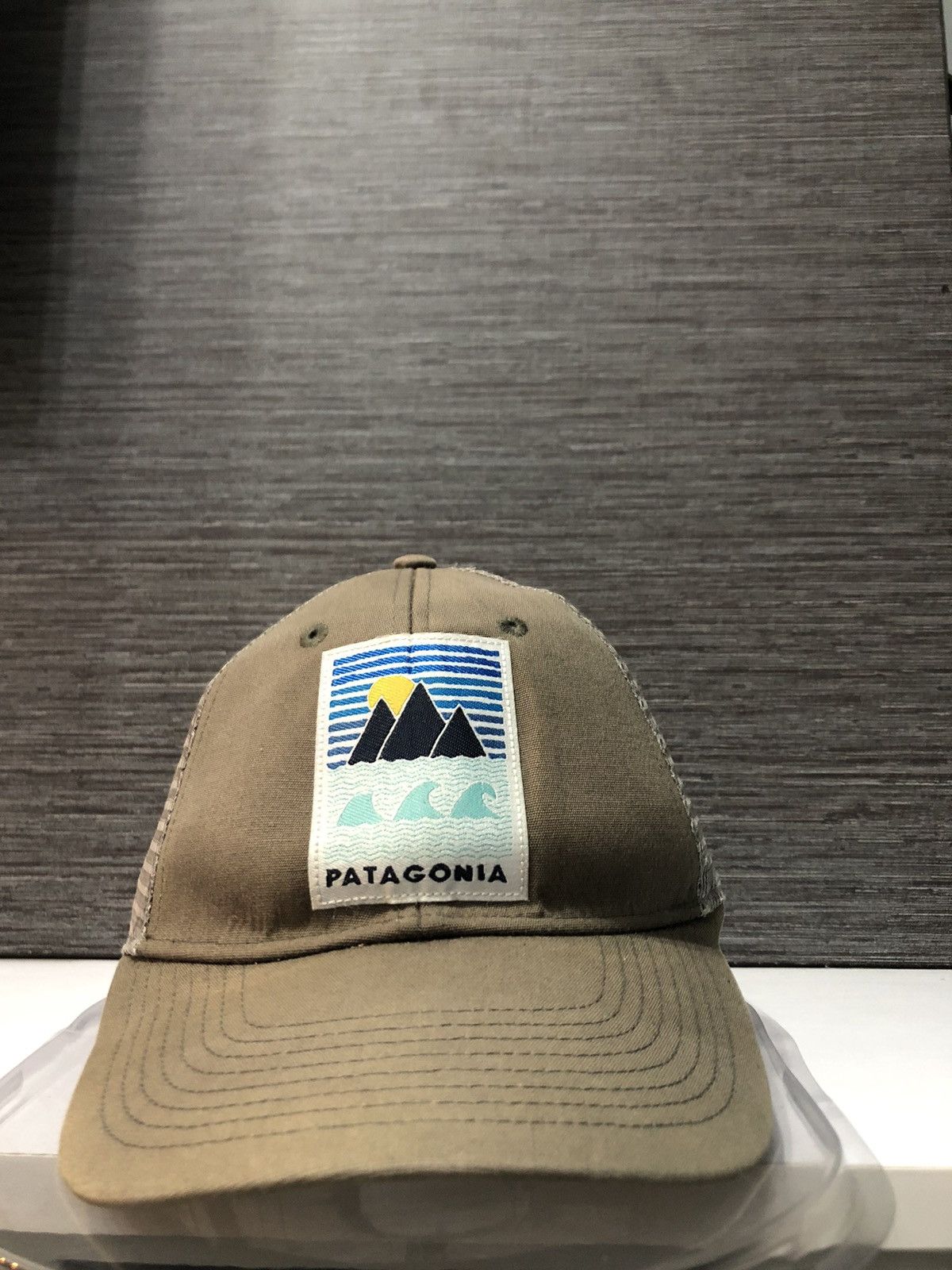Independent Truck Co. × Patagonia Patagonia Trucker Hat Cap Size ONE SIZE - 1 Thumbnail