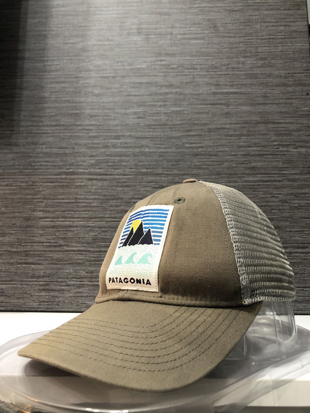 Independent Truck Co. × Patagonia Patagonia Trucker Hat Cap Size ONE SIZE - 2 Thumbnail