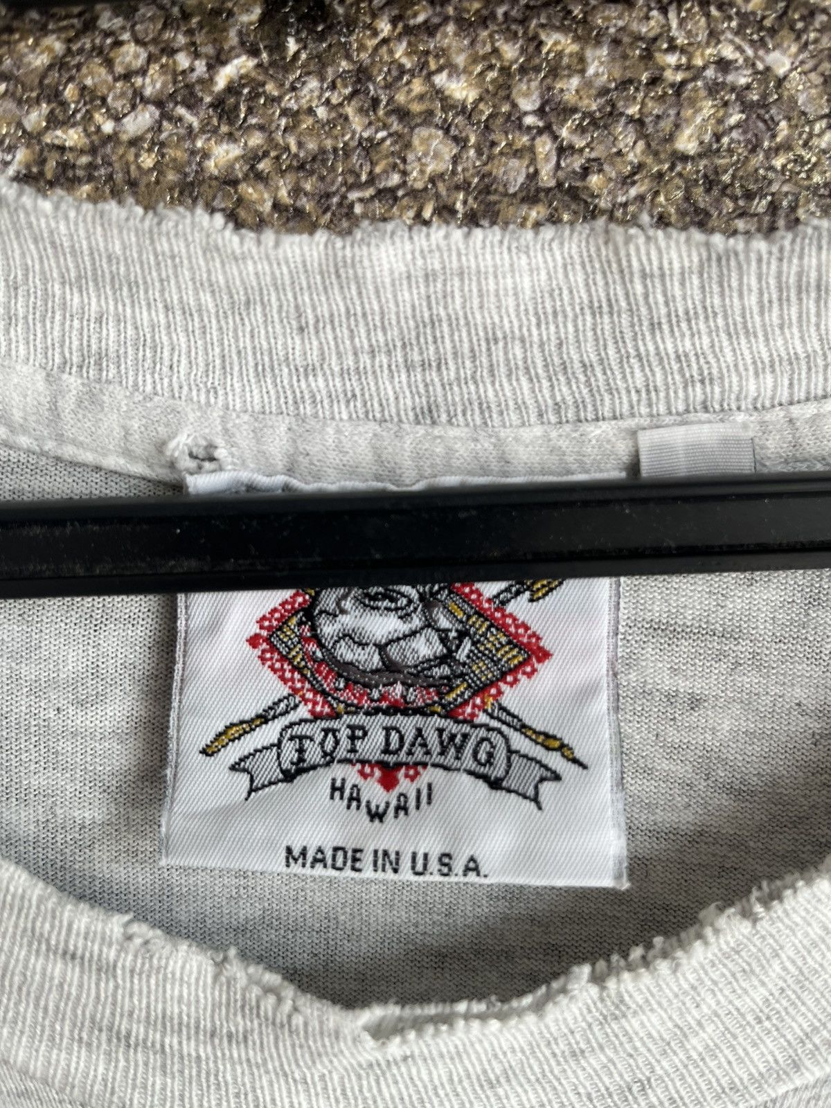 Vintage Top dawg ft41 Size US XL / EU 56 / 4 - 3 Thumbnail
