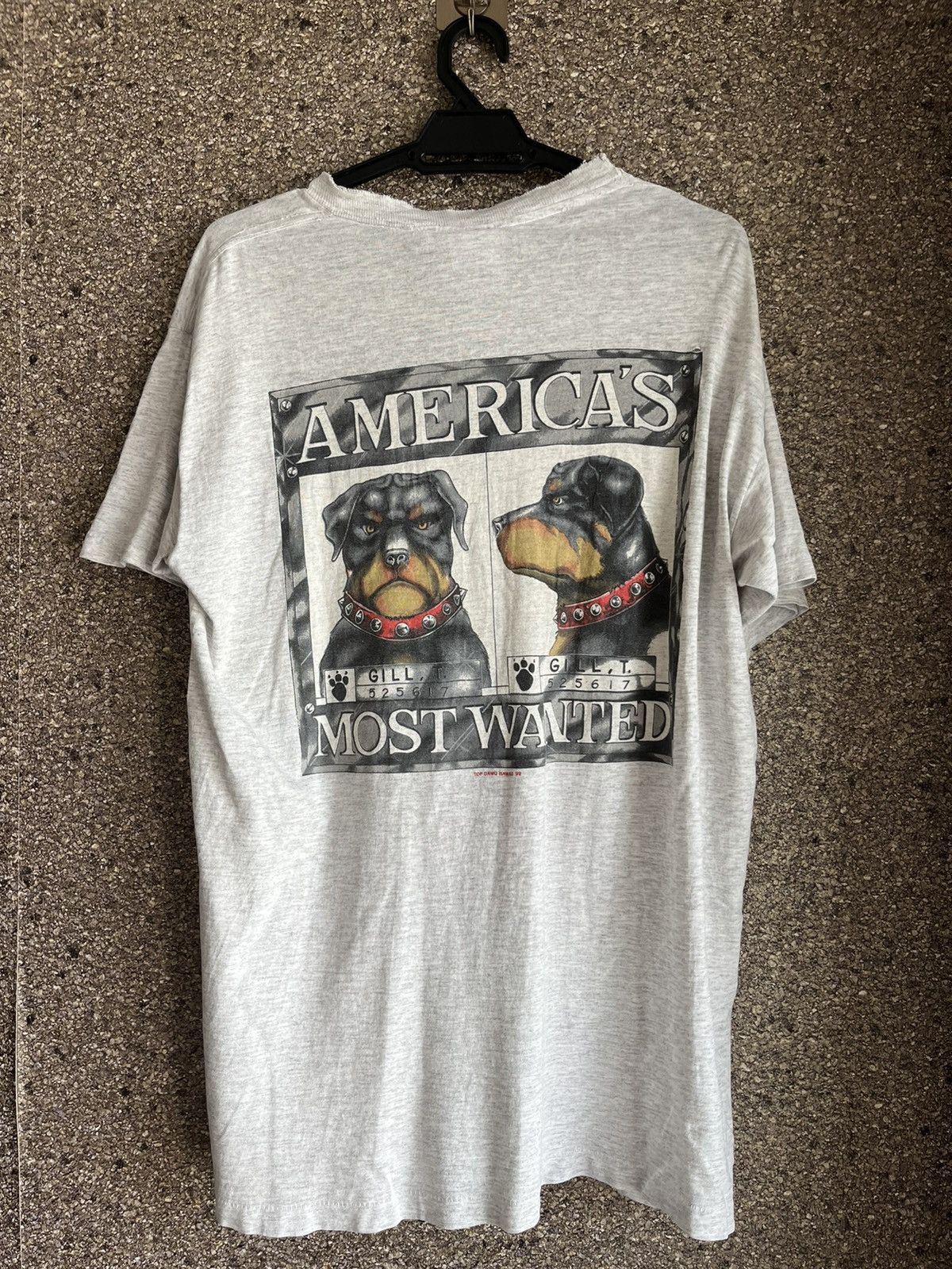 Vintage Top dawg ft41 Size US XL / EU 56 / 4 - 4 Thumbnail