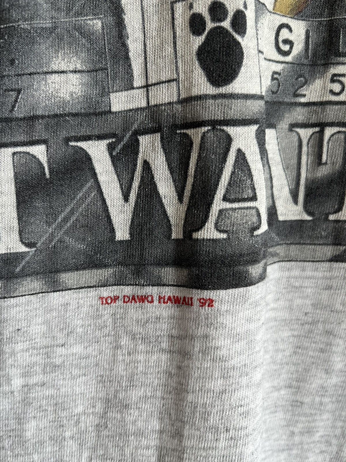 Vintage Top dawg ft41 Size US XL / EU 56 / 4 - 6 Thumbnail
