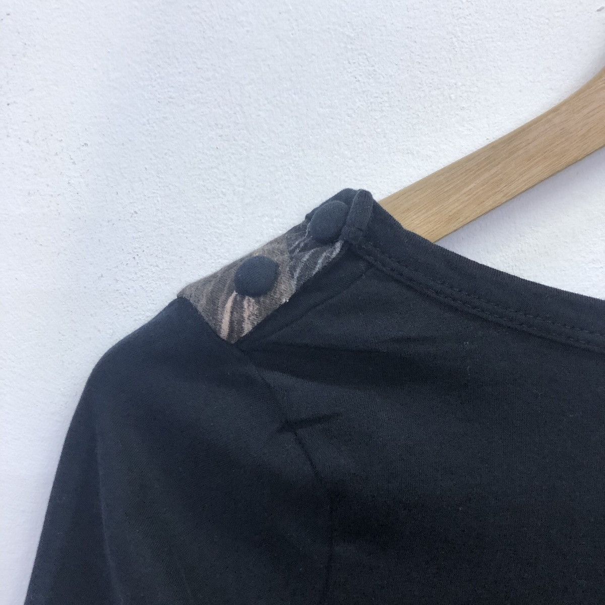 Designer ‘Rare!! Jordi Labanda Long Sleeve T-shirt Size S / US 4 / IT 40 - 13 Thumbnail
