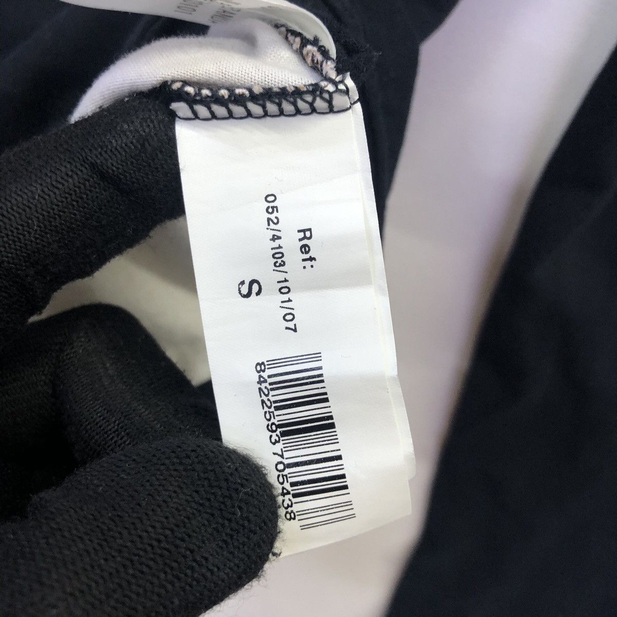 Designer ‘Rare!! Jordi Labanda Long Sleeve T-shirt Size S / US 4 / IT 40 - 16 Thumbnail