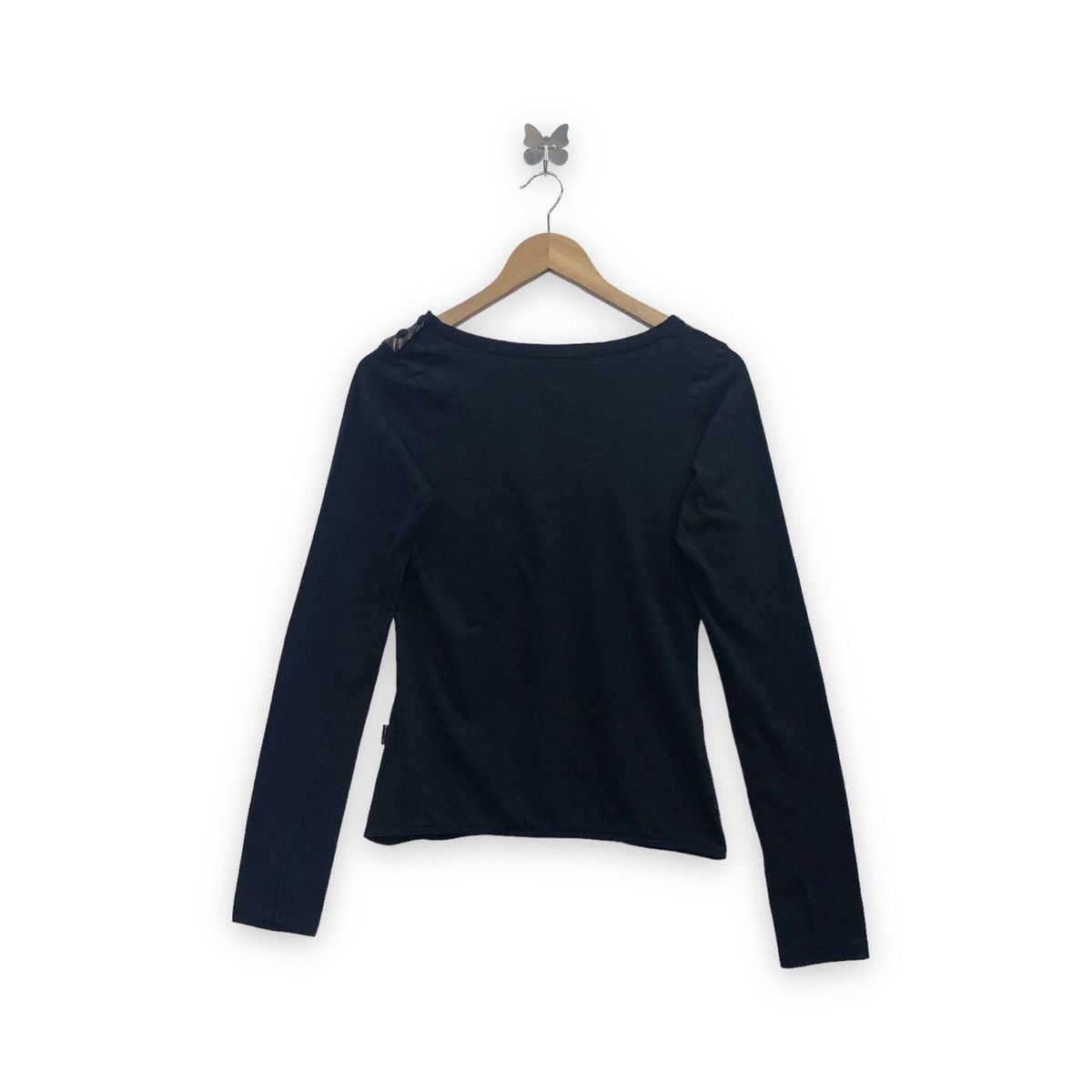 Designer ‘Rare!! Jordi Labanda Long Sleeve T-shirt Size S / US 4 / IT 40 - 2 Thumbnail