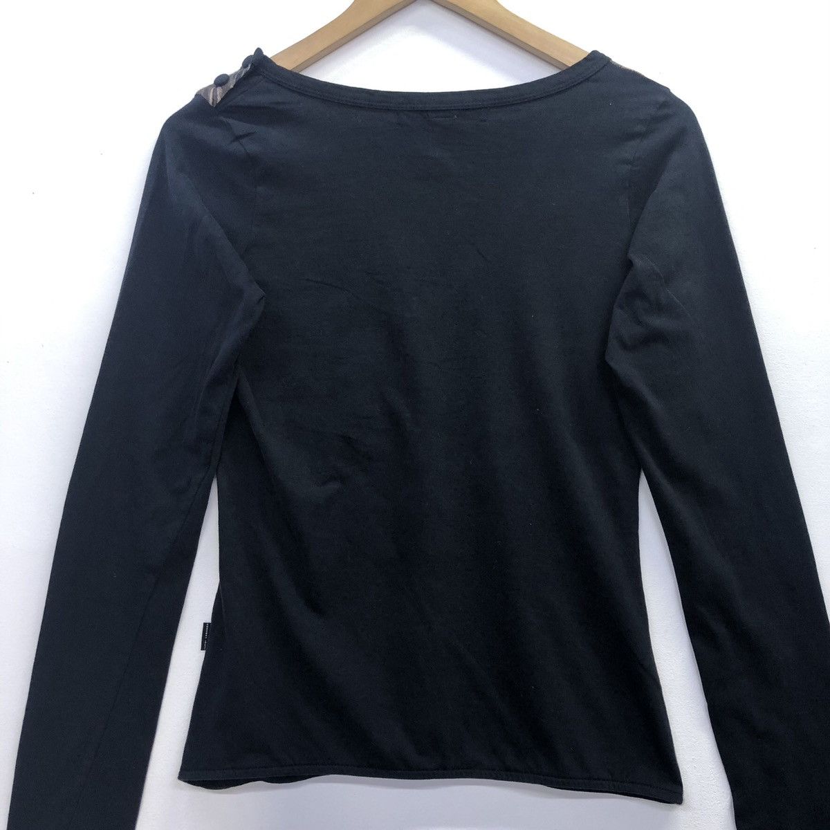 Designer ‘Rare!! Jordi Labanda Long Sleeve T-shirt Size S / US 4 / IT 40 - 11 Thumbnail