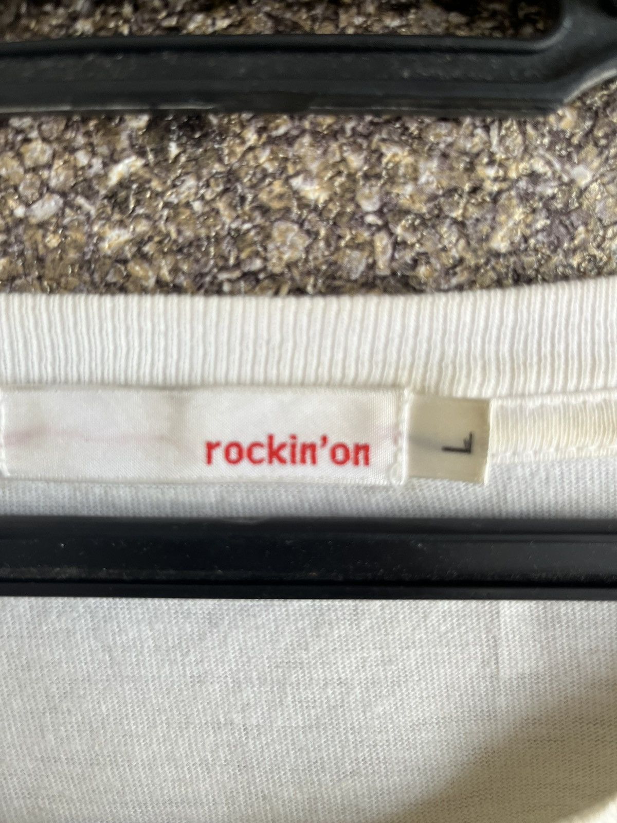 Vintage Rock ft41 Size US L / EU 52-54 / 3 - 3 Thumbnail