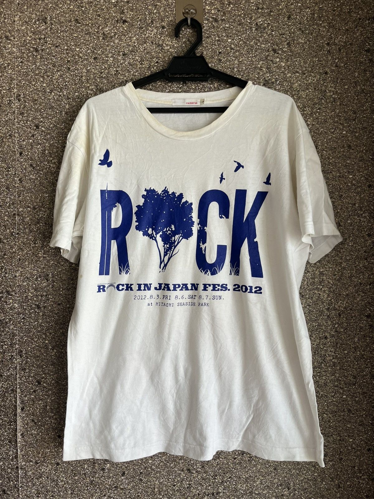 Vintage Rock ft41 Size US L / EU 52-54 / 3 - 1 Thumbnail