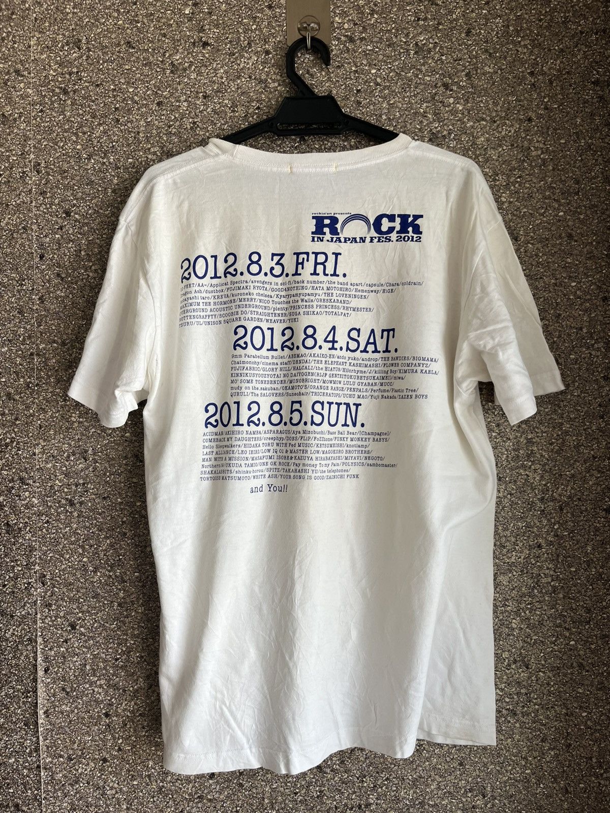 Vintage Rock ft41 Size US L / EU 52-54 / 3 - 4 Thumbnail