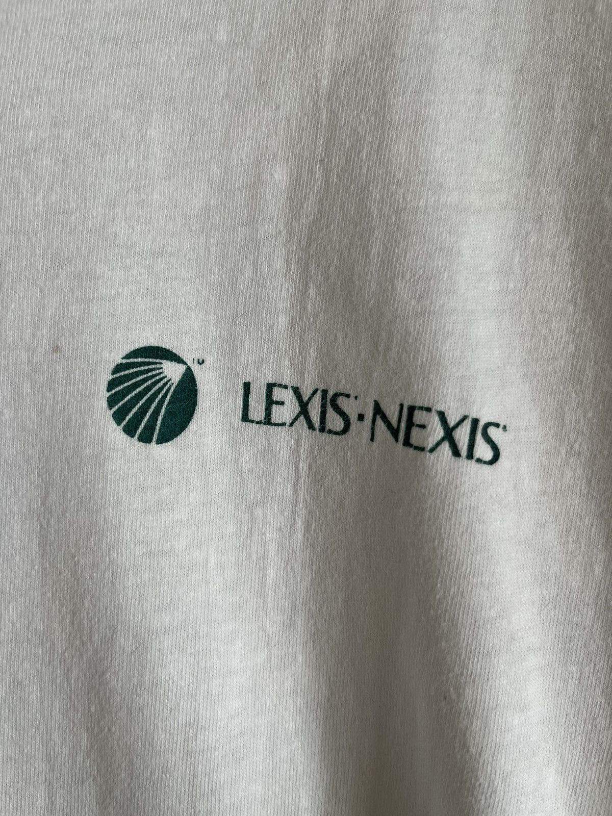 Vintage Lexis-nexis ft41 Size US XL / EU 56 / 4 - 2 Thumbnail