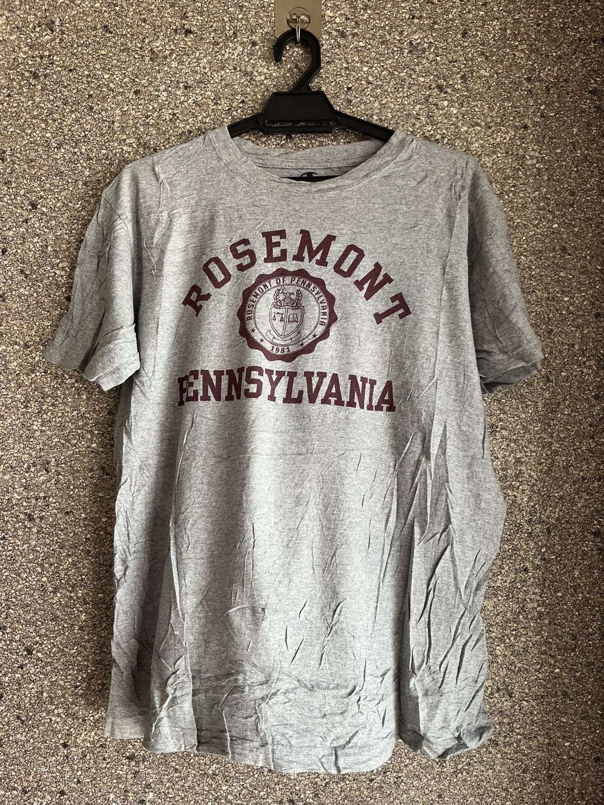 Vintage Rosemont ft41 Size US L / EU 52-54 / 3 - 1 Thumbnail