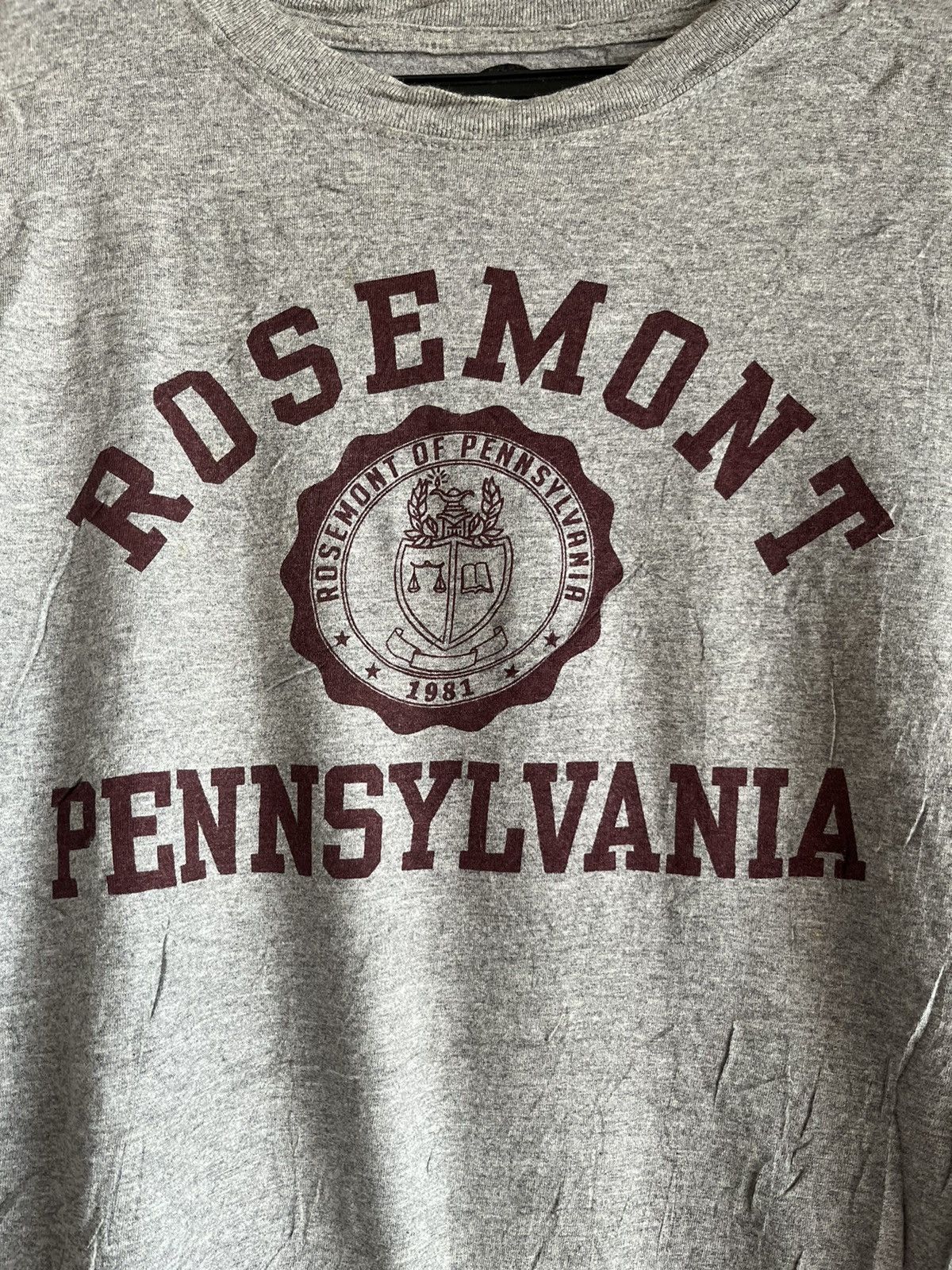 Vintage Rosemont ft41 Size US L / EU 52-54 / 3 - 2 Thumbnail