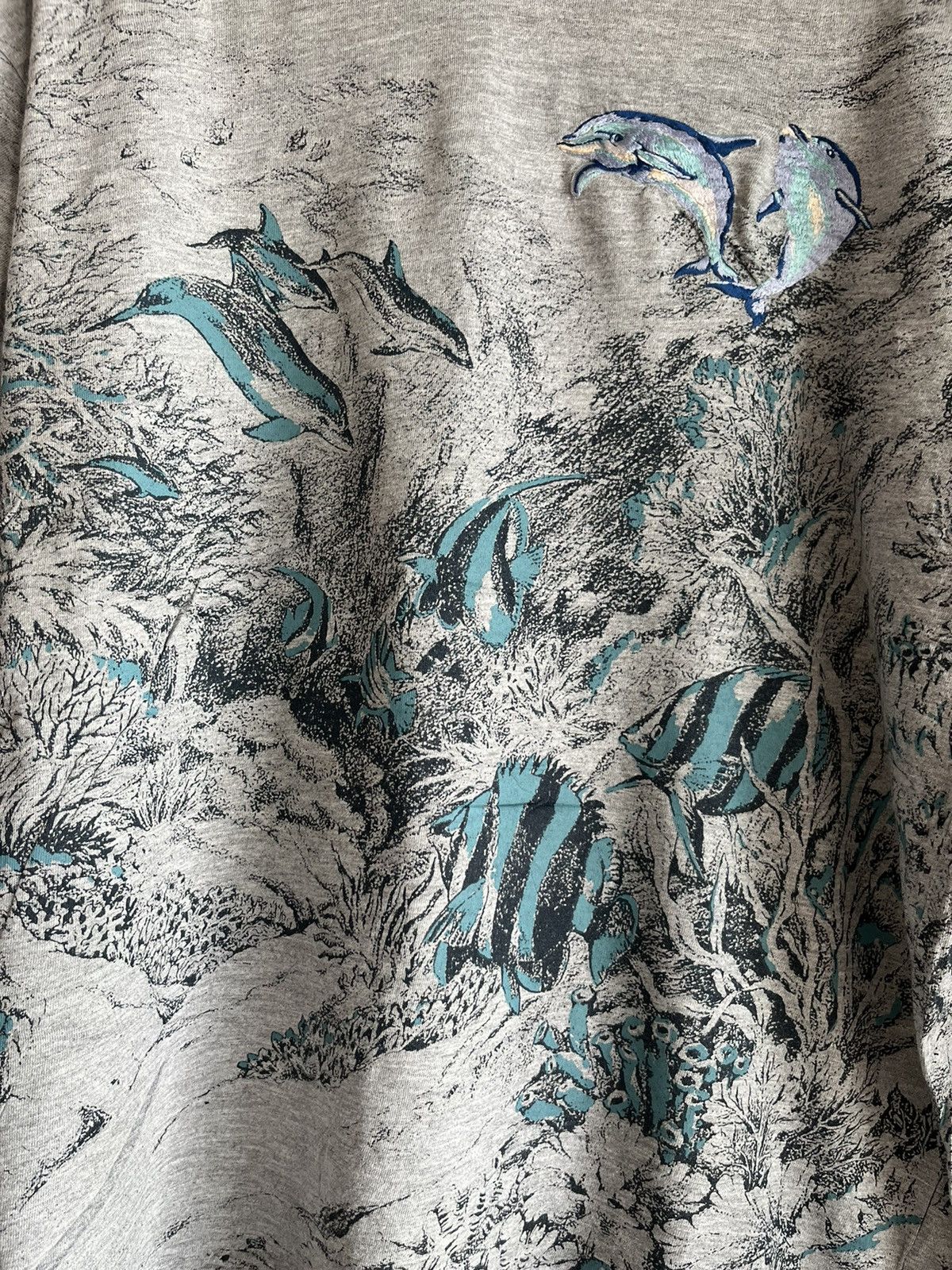 Vintage Vintage tshirt ft41 Size US L / EU 52-54 / 3 - 4 Thumbnail