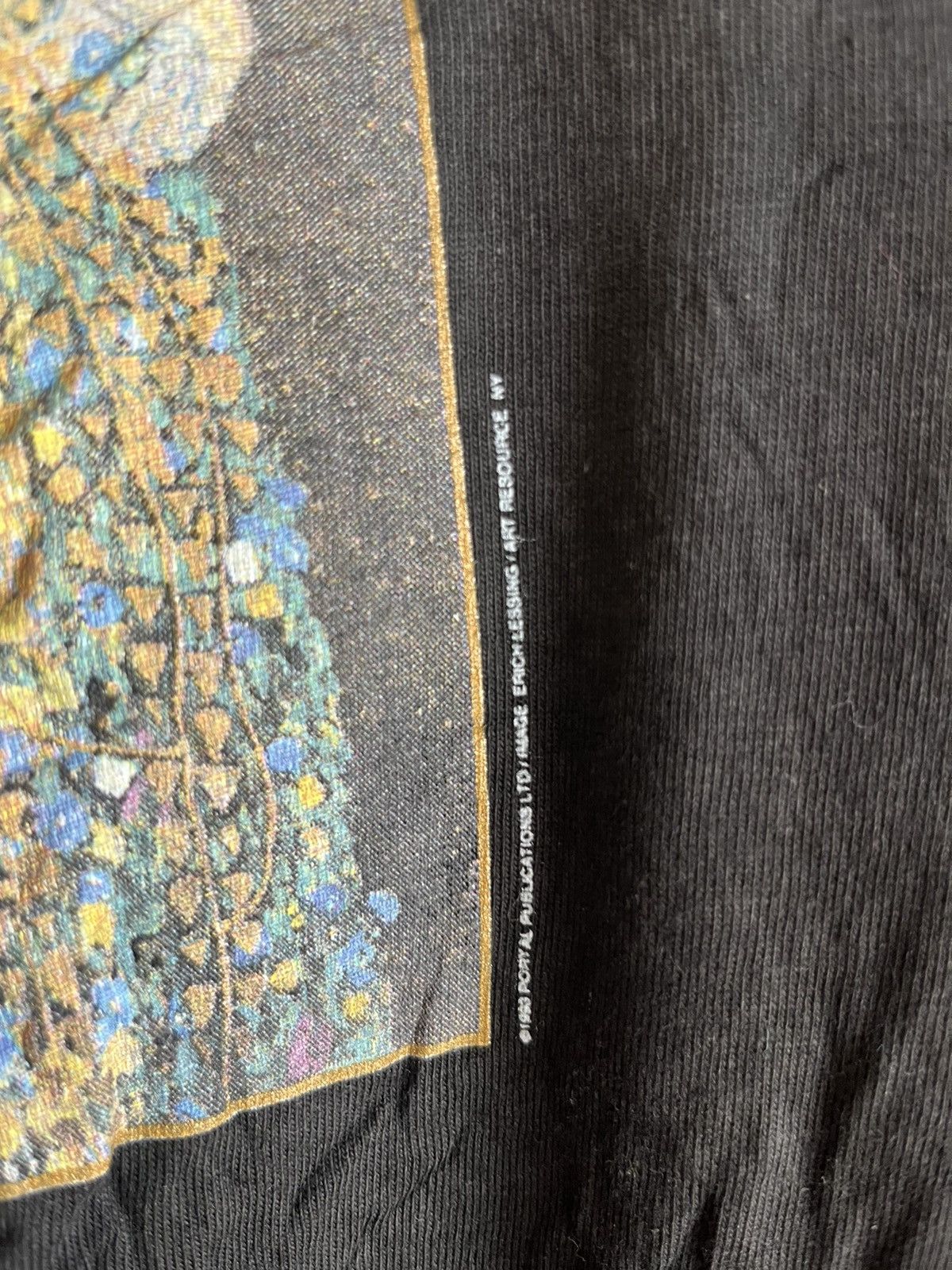 Vintage The kiss ft41 Size US L / EU 52-54 / 3 - 4 Thumbnail