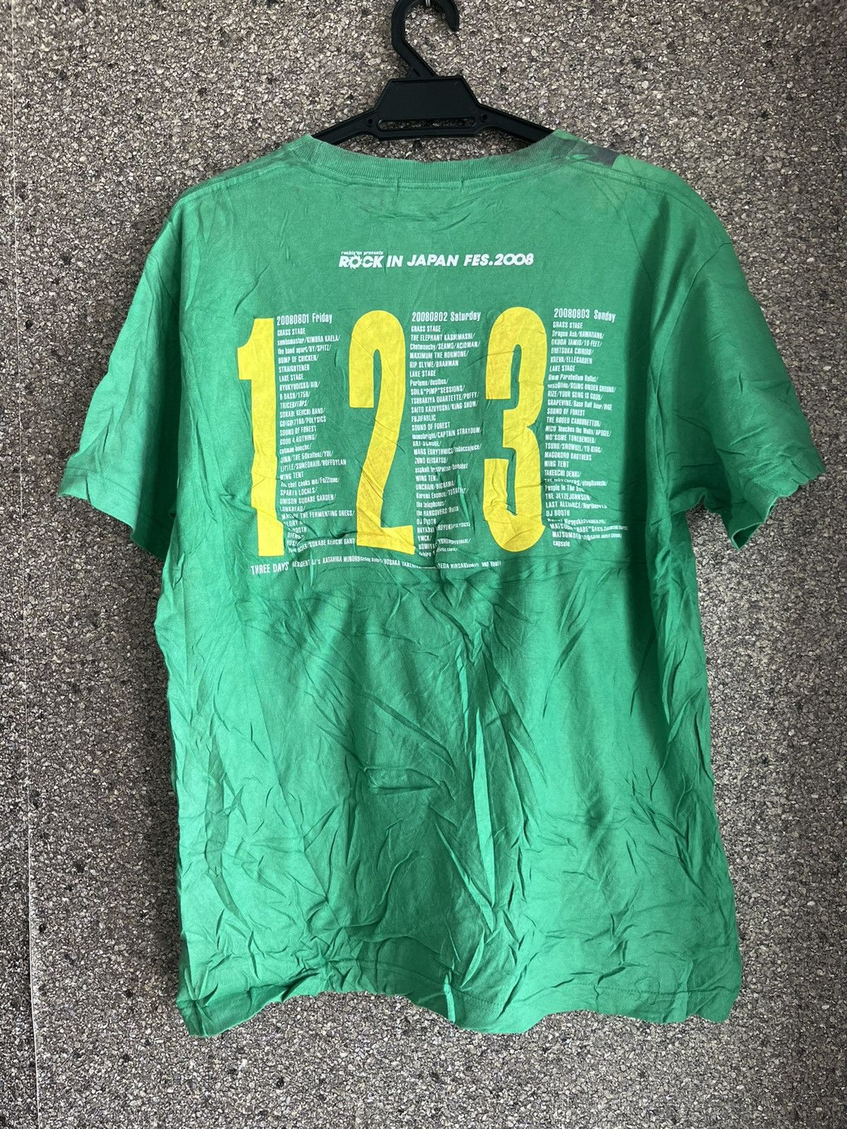 Vintage Rock ft41 Size US L / EU 52-54 / 3 - 5 Thumbnail