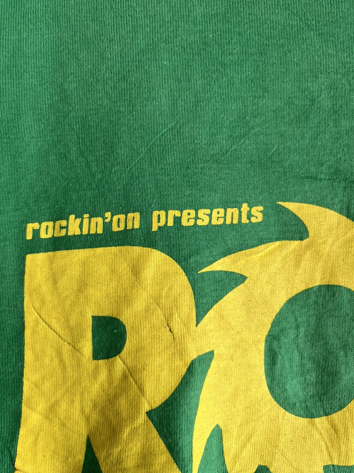 Vintage Rock ft41 Size US L / EU 52-54 / 3 - 3 Thumbnail