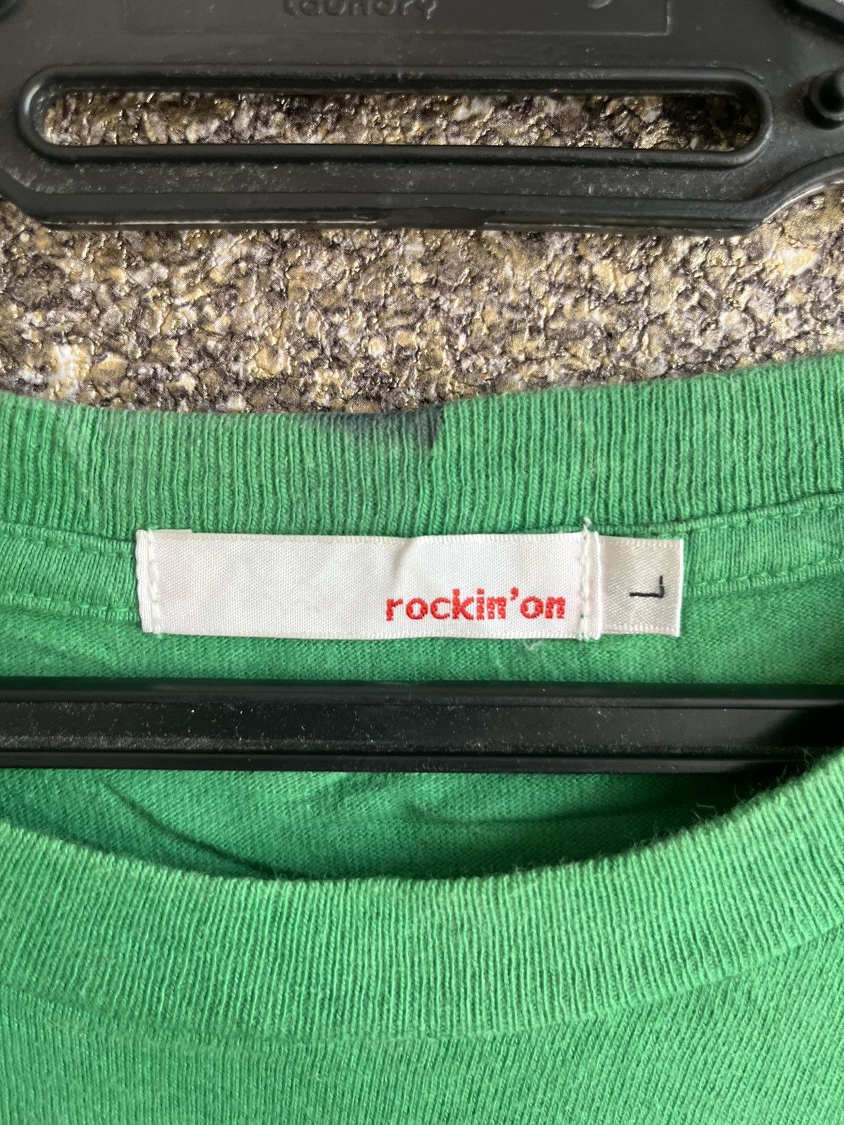 Vintage Rock ft41 Size US L / EU 52-54 / 3 - 4 Thumbnail
