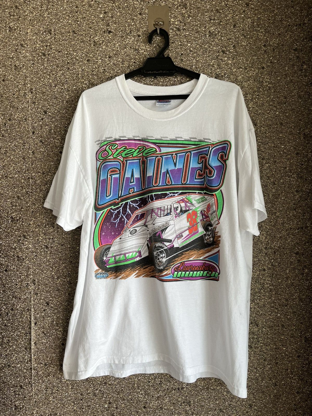 Vintage Steve gaines ft41 Size US XL / EU 56 / 4 - 1 Thumbnail