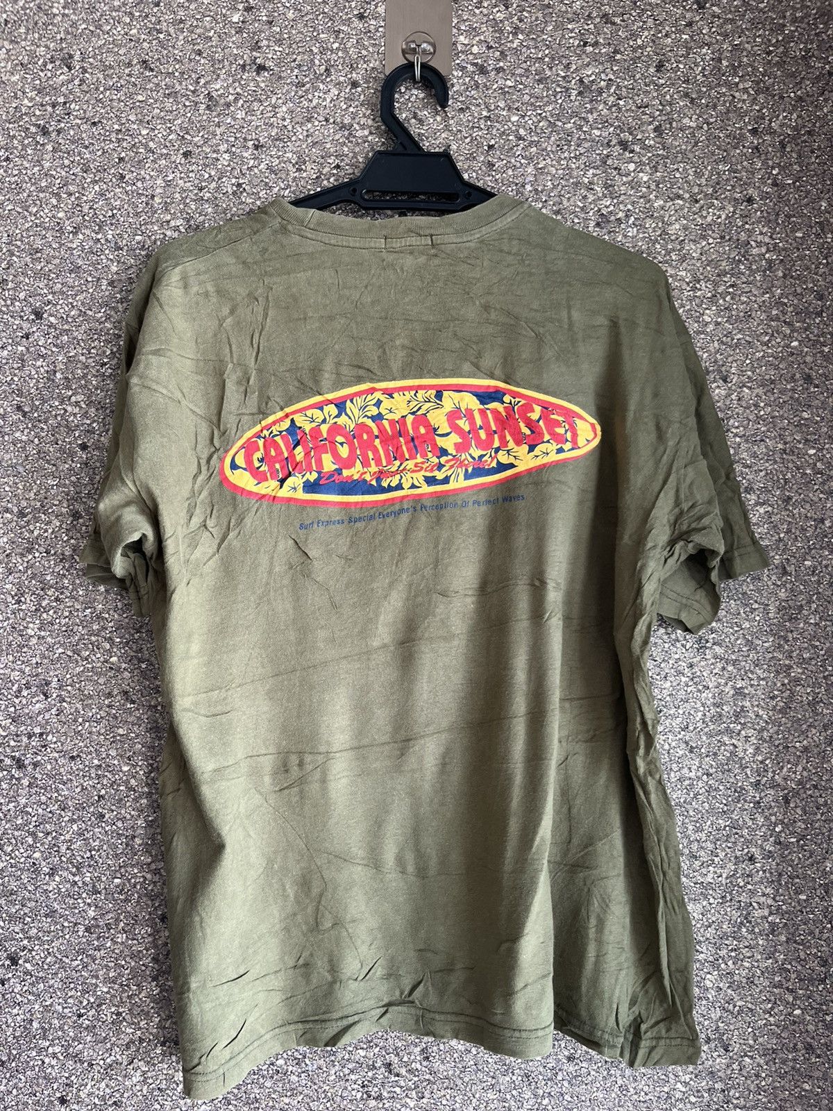 Vintage California sunset ft41 Size US L / EU 52-54 / 3 - 4 Thumbnail