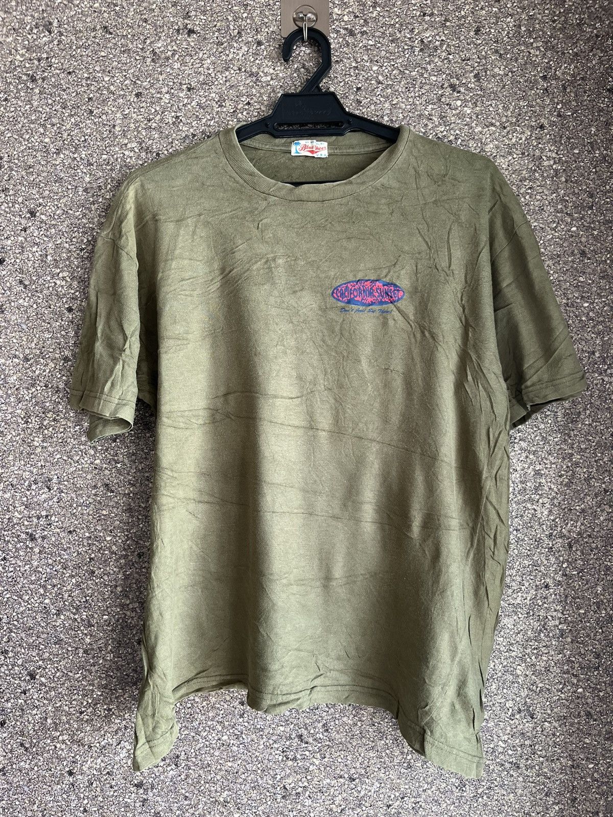 Vintage California sunset ft41 Size US L / EU 52-54 / 3 - 1 Thumbnail