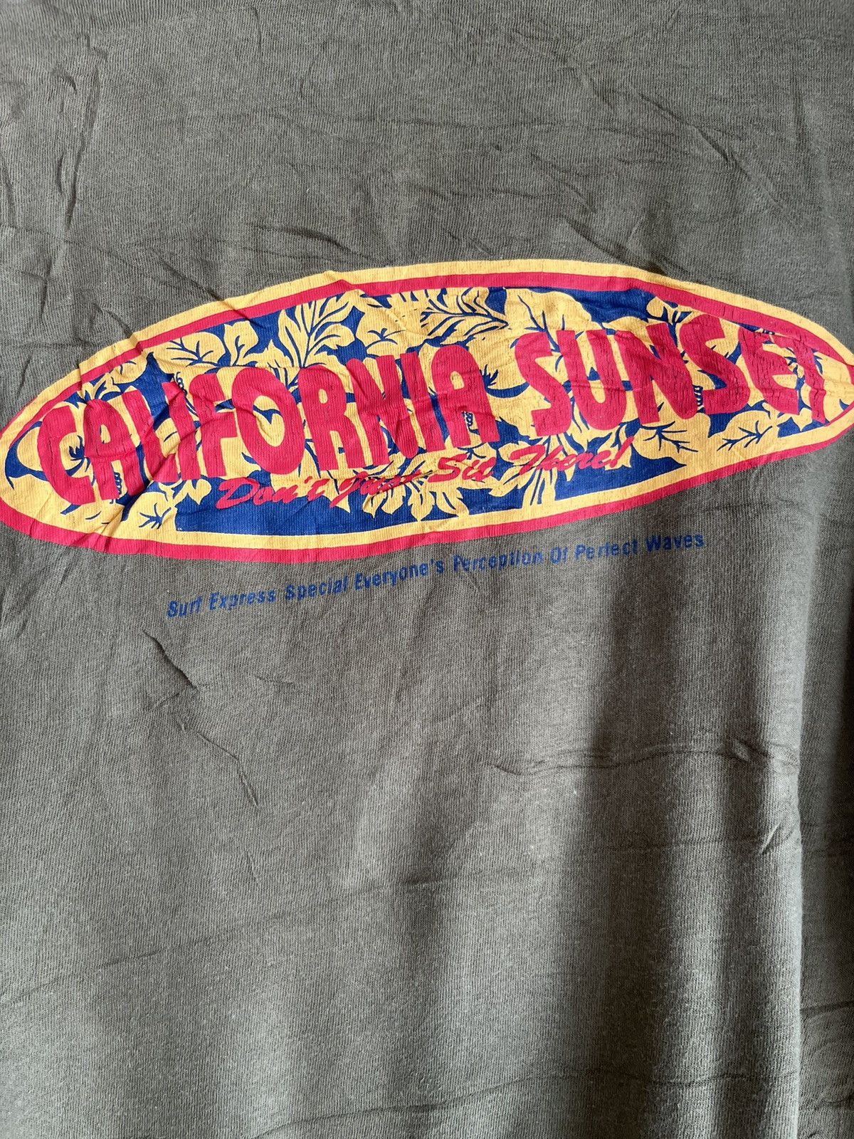 Vintage California sunset ft41 Size US L / EU 52-54 / 3 - 5 Thumbnail