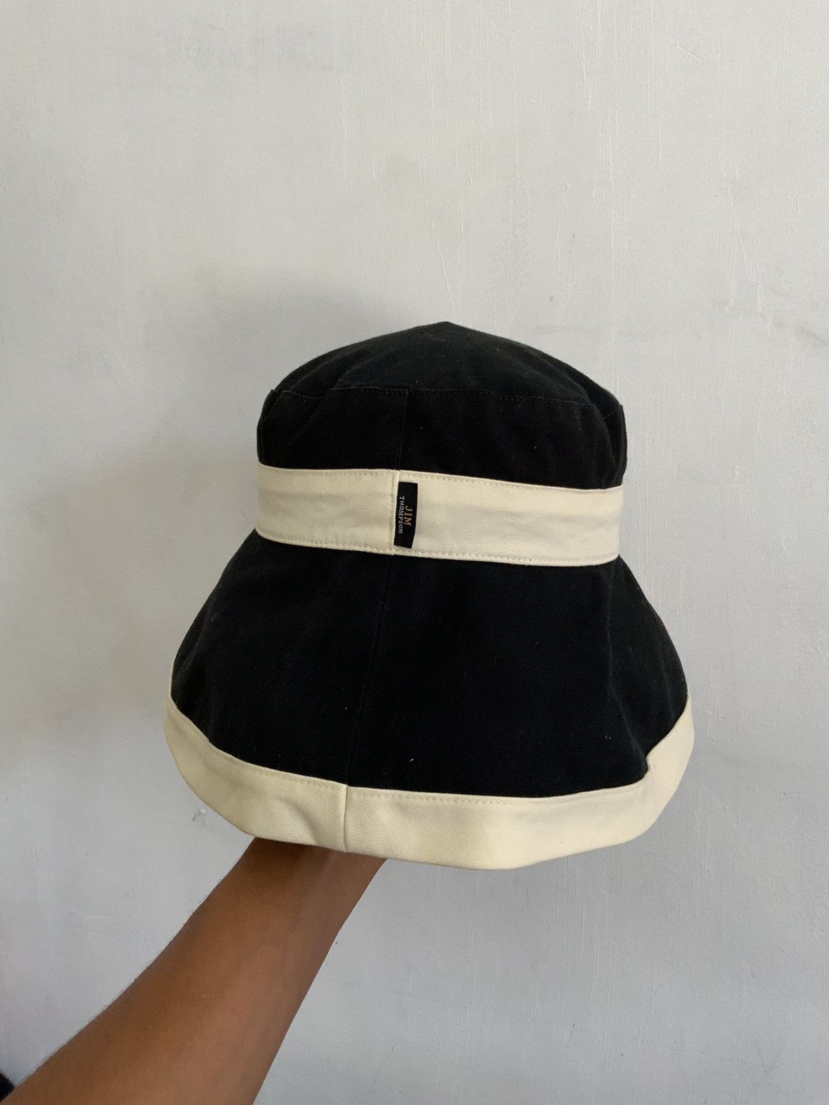 Jim Thompson Jim Thomspon Bucket Hat Size ONE SIZE - 3 Thumbnail