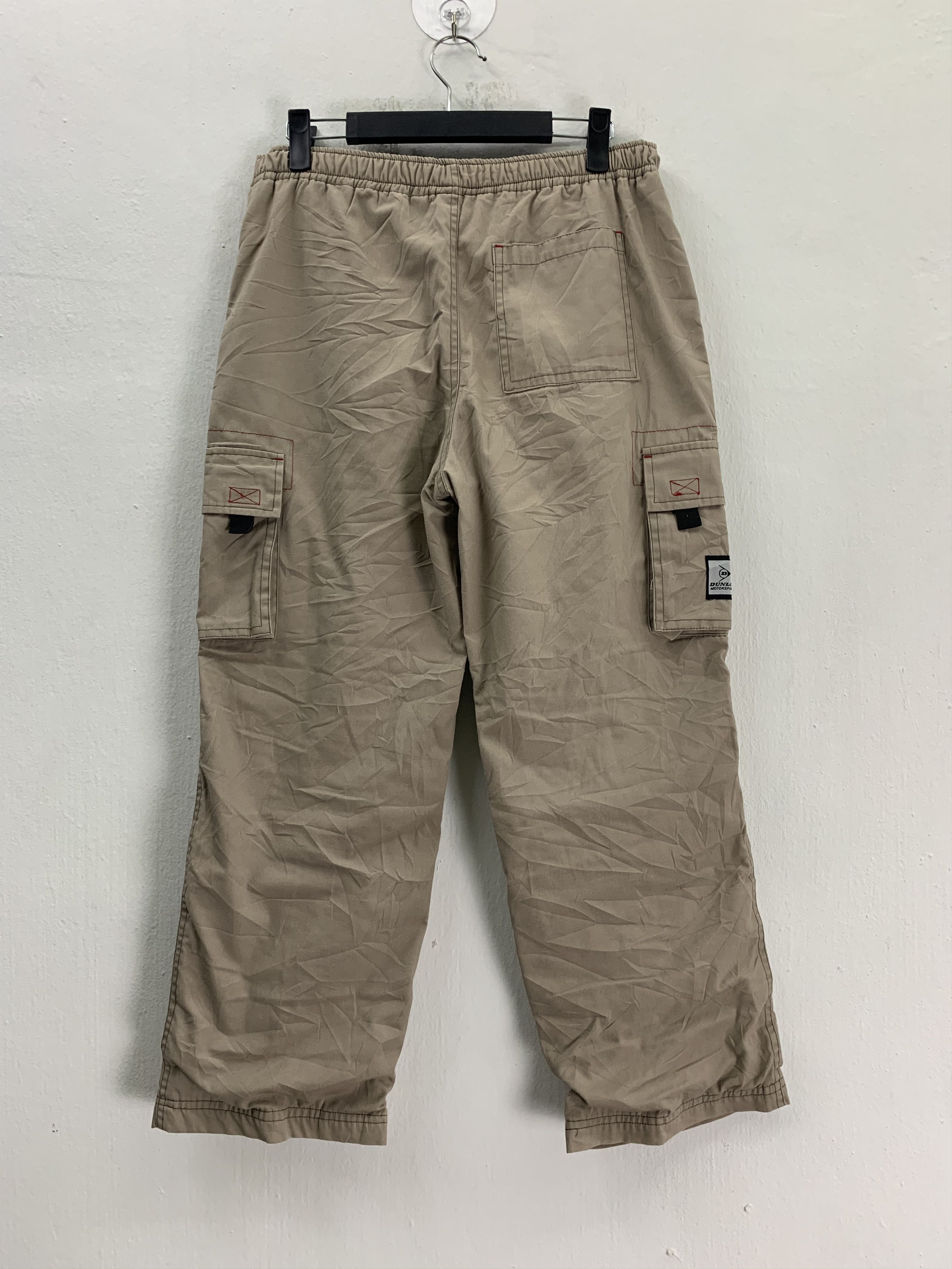 Japanese Brand Racing Spirit cargo multipocket Pants #030 Size US 28 / EU 44 - 8 Thumbnail