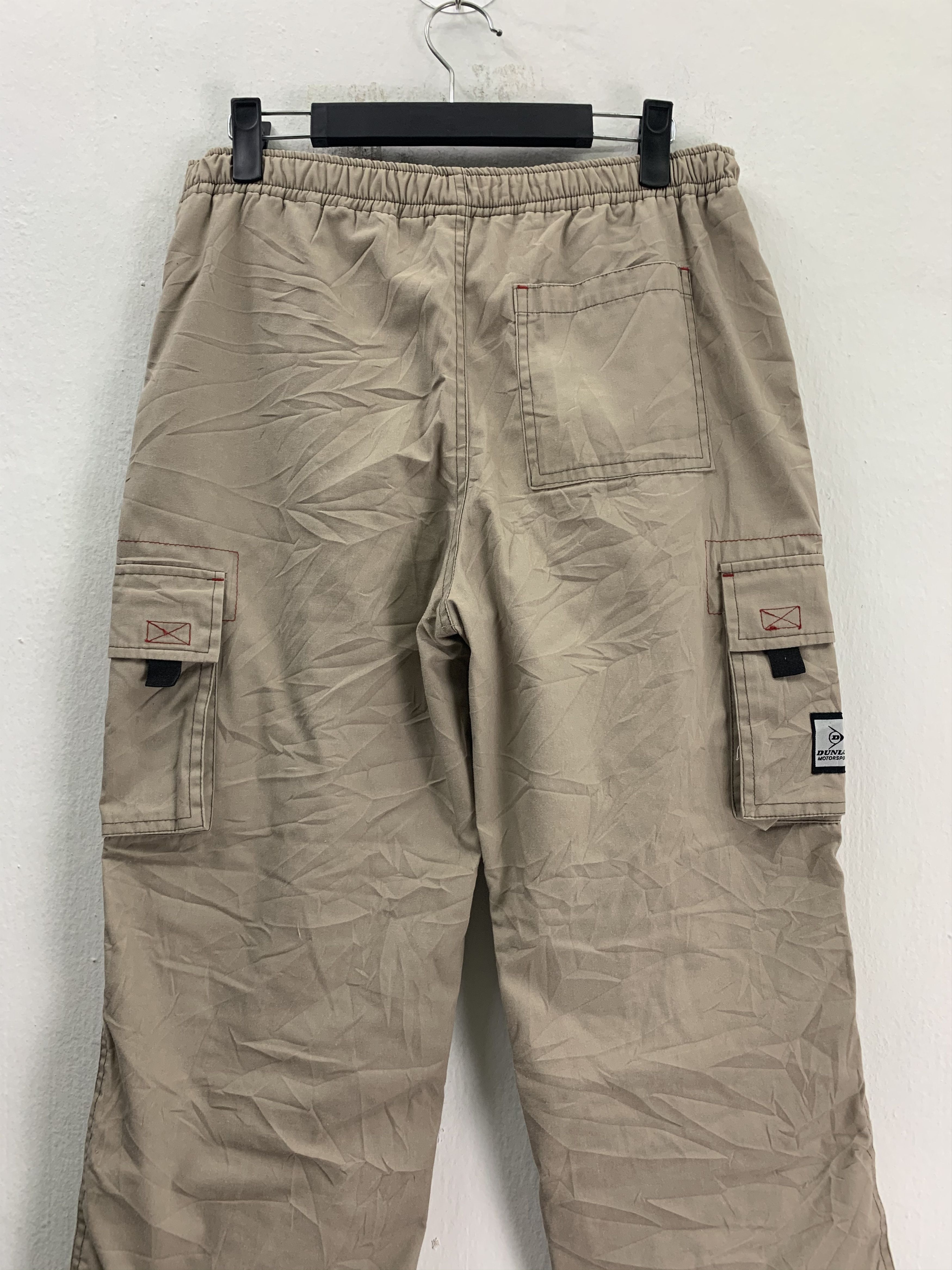 Japanese Brand Racing Spirit cargo multipocket Pants #030 Size US 28 / EU 44 - 10 Thumbnail