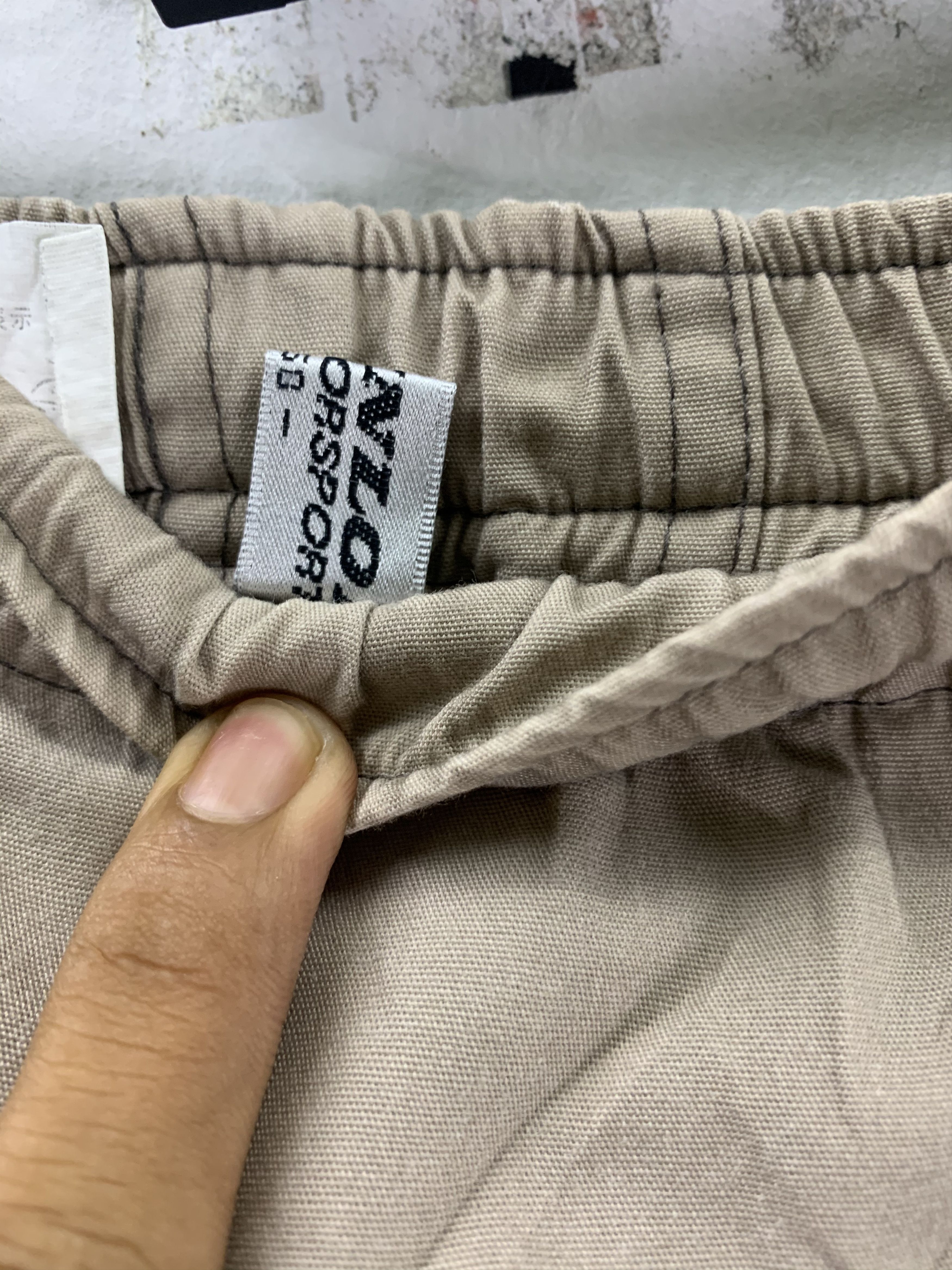 Japanese Brand Racing Spirit cargo multipocket Pants #030 Size US 28 / EU 44 - 11 Thumbnail