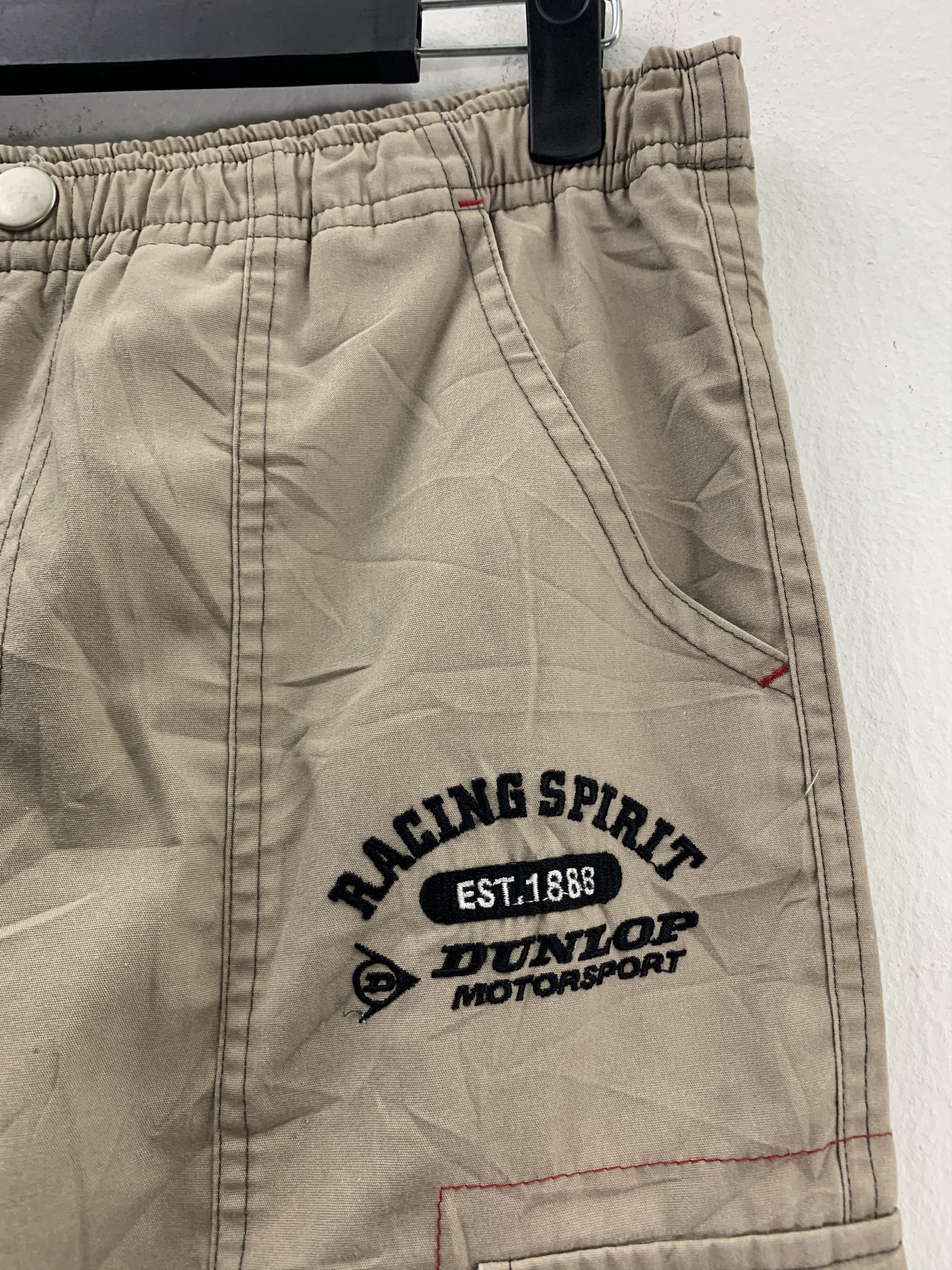 Japanese Brand Racing Spirit cargo multipocket Pants #030 Size US 28 / EU 44 - 7 Thumbnail