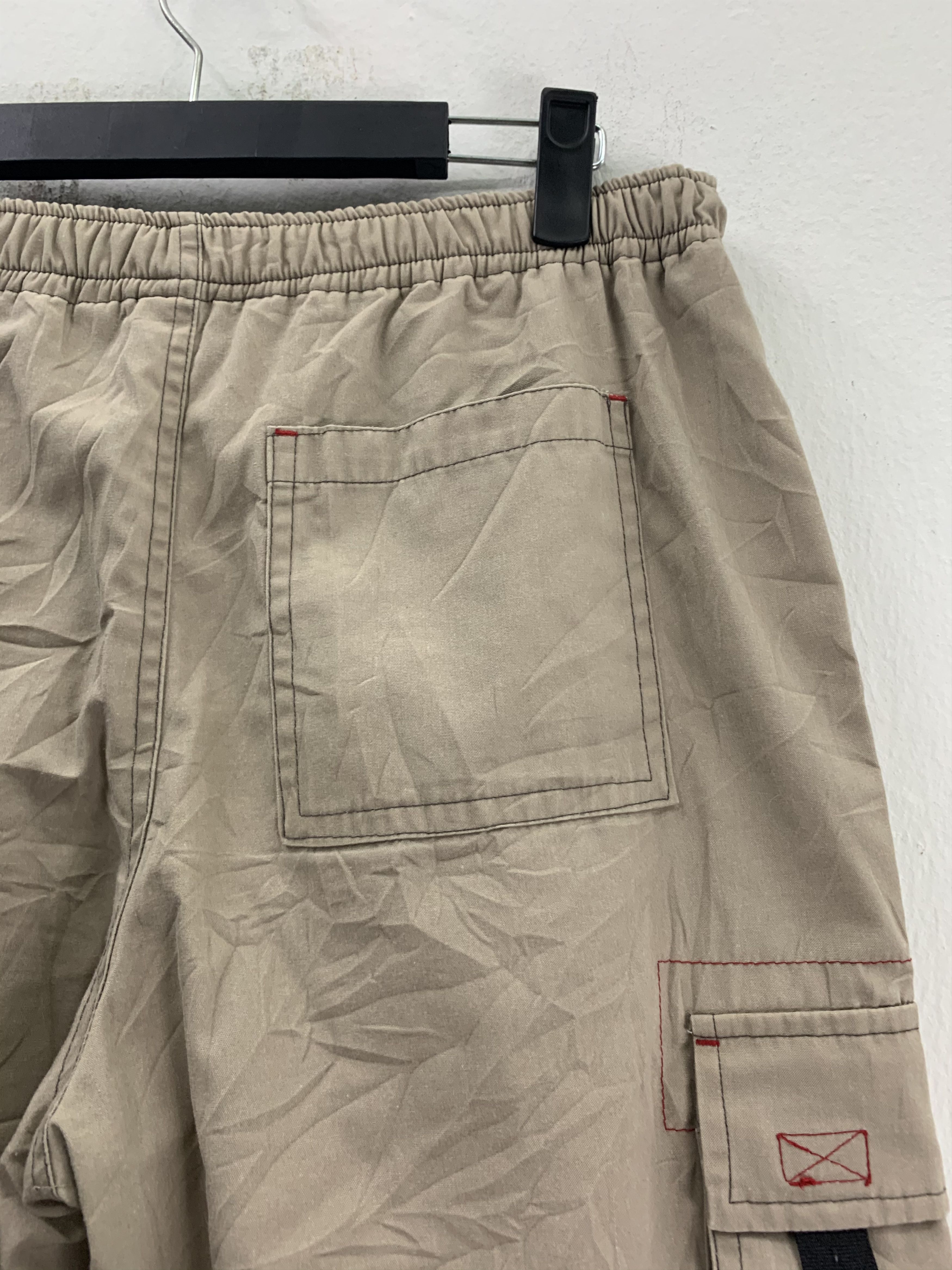 Japanese Brand Racing Spirit cargo multipocket Pants #030 Size US 28 / EU 44 - 9 Thumbnail