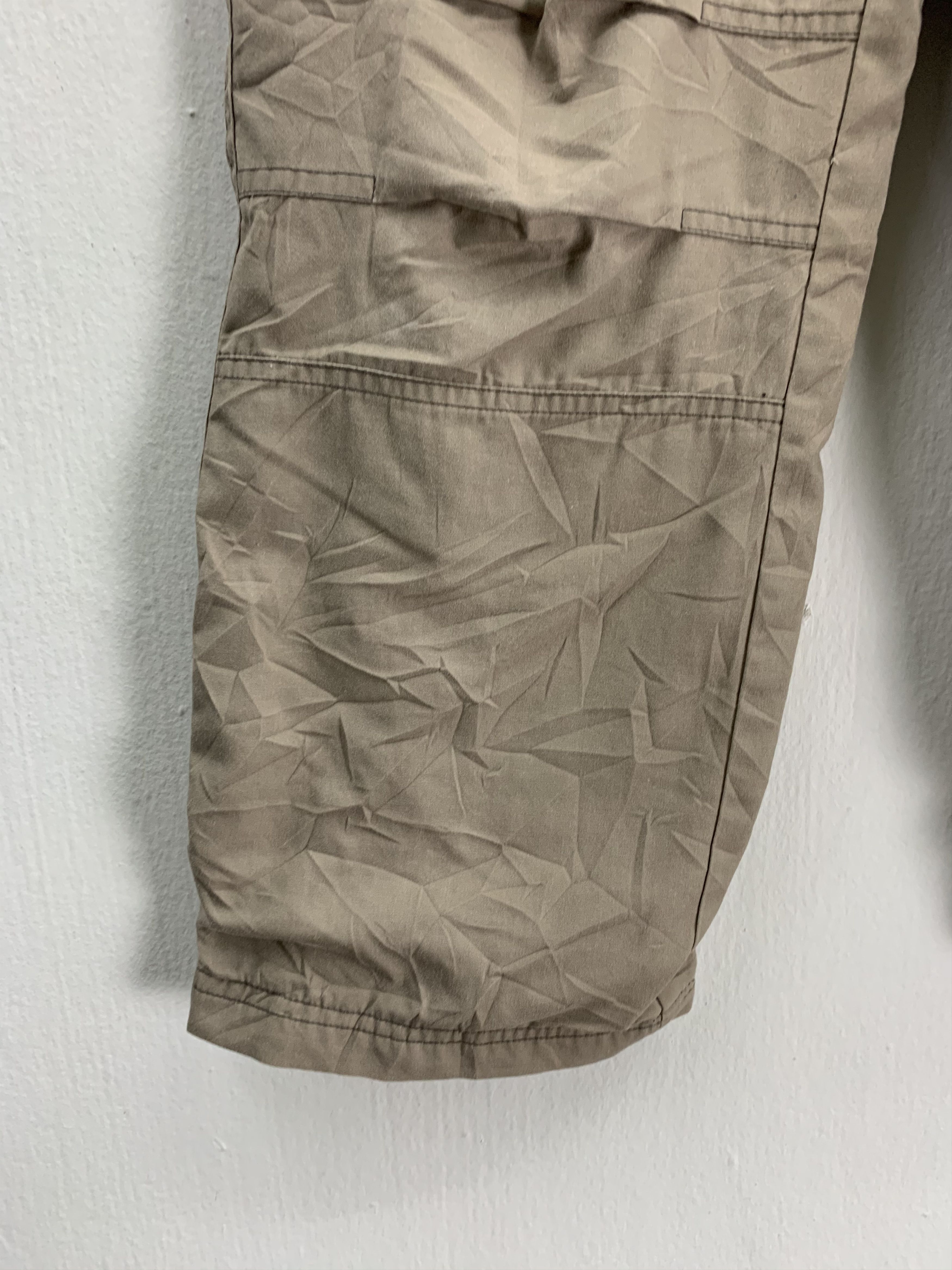 Japanese Brand Racing Spirit cargo multipocket Pants #030 Size US 28 / EU 44 - 6 Thumbnail