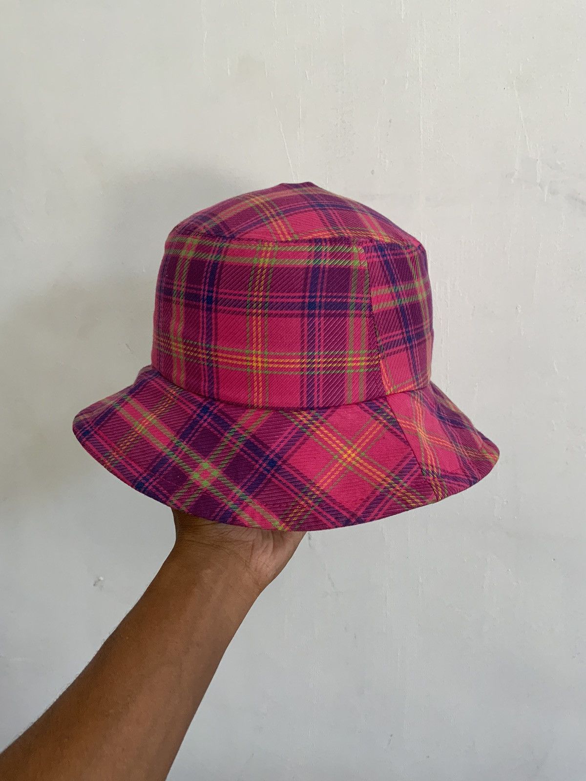 Japanese Brand Multicolor FloridaKeys Japan Bucket Hat Size ONE SIZE - 5 Thumbnail