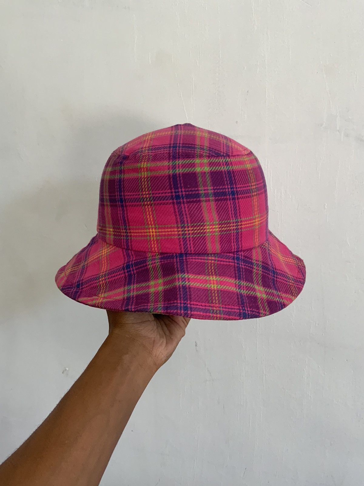 Japanese Brand Multicolor FloridaKeys Japan Bucket Hat Size ONE SIZE - 4 Thumbnail
