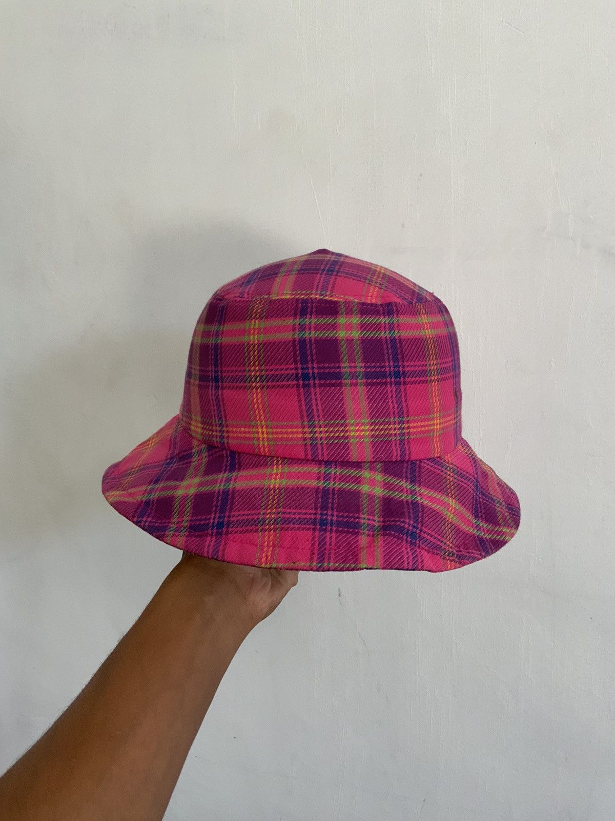 Japanese Brand Multicolor FloridaKeys Japan Bucket Hat Size ONE SIZE - 2 Thumbnail