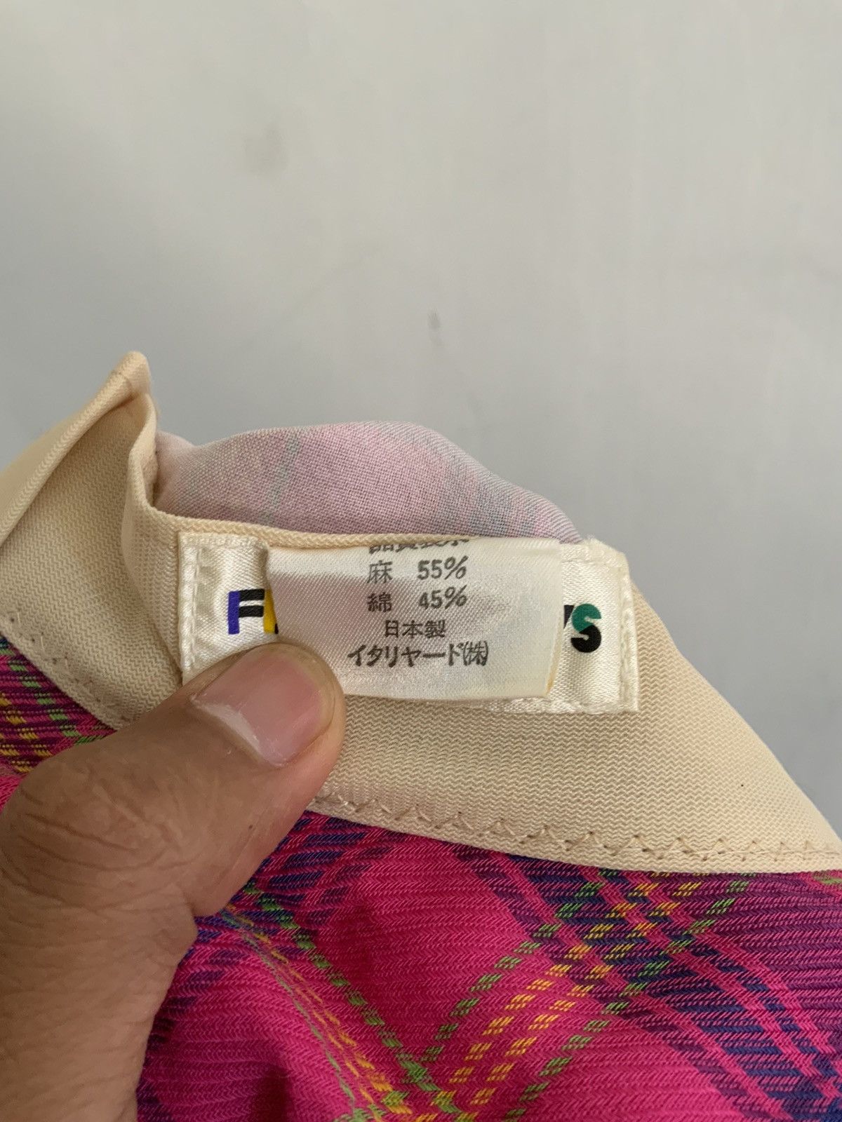 Japanese Brand Multicolor FloridaKeys Japan Bucket Hat Size ONE SIZE - 12 Thumbnail