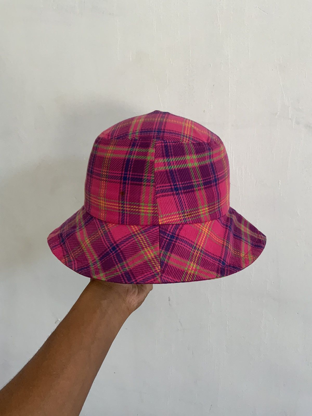 Japanese Brand Multicolor FloridaKeys Japan Bucket Hat Size ONE SIZE - 3 Thumbnail