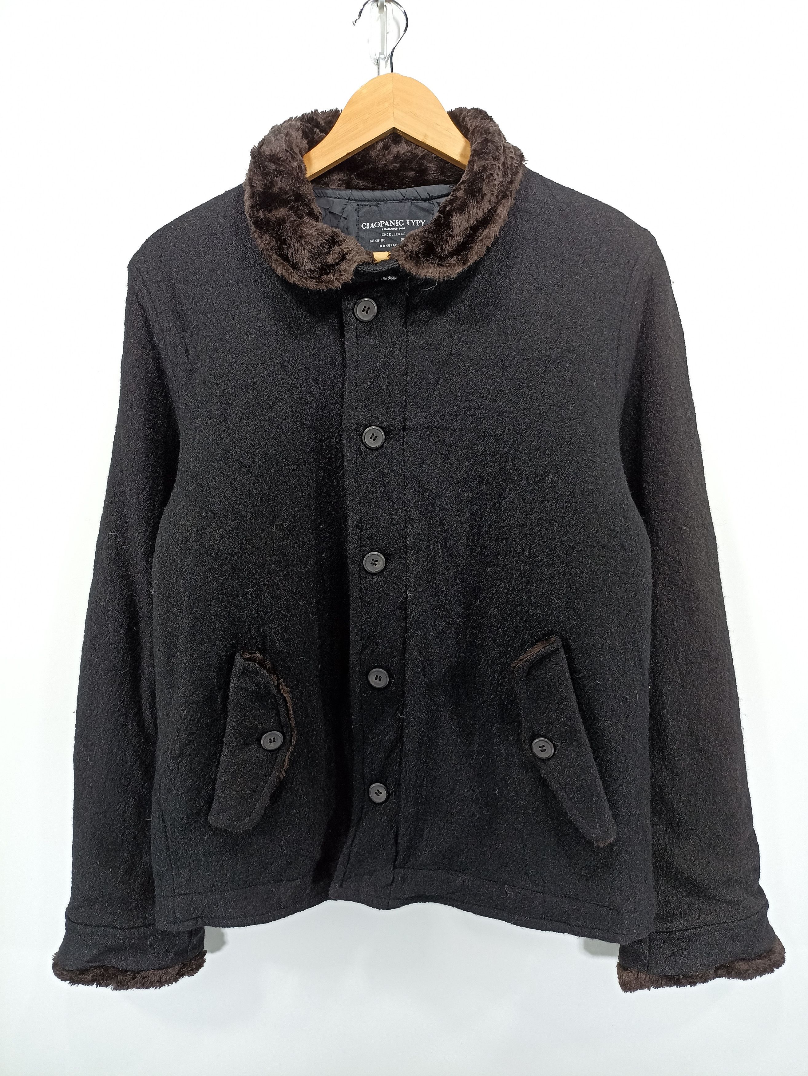 Ciaopanic Typy Jacket