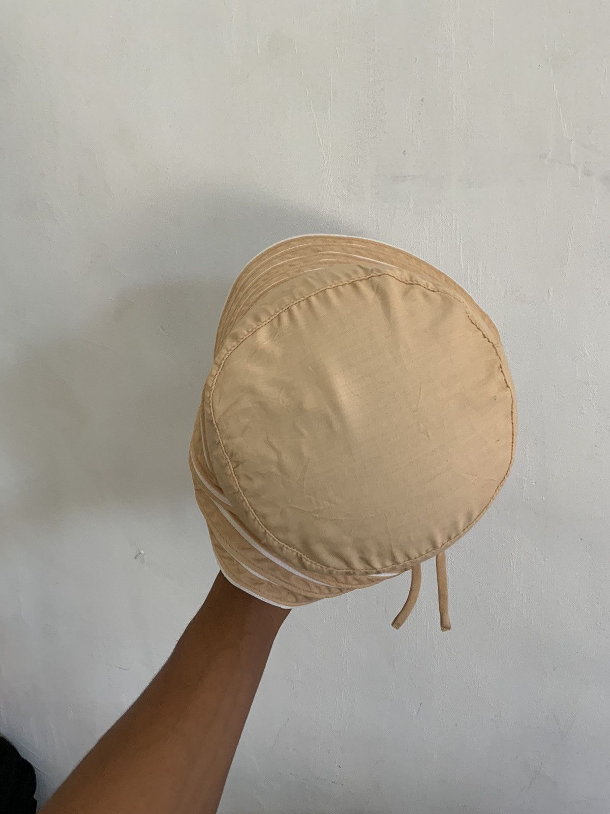 Japanese Brand Marie Claire Japanese Outdoor Bucket Hat Cap Size ONE SIZE - 7 Thumbnail