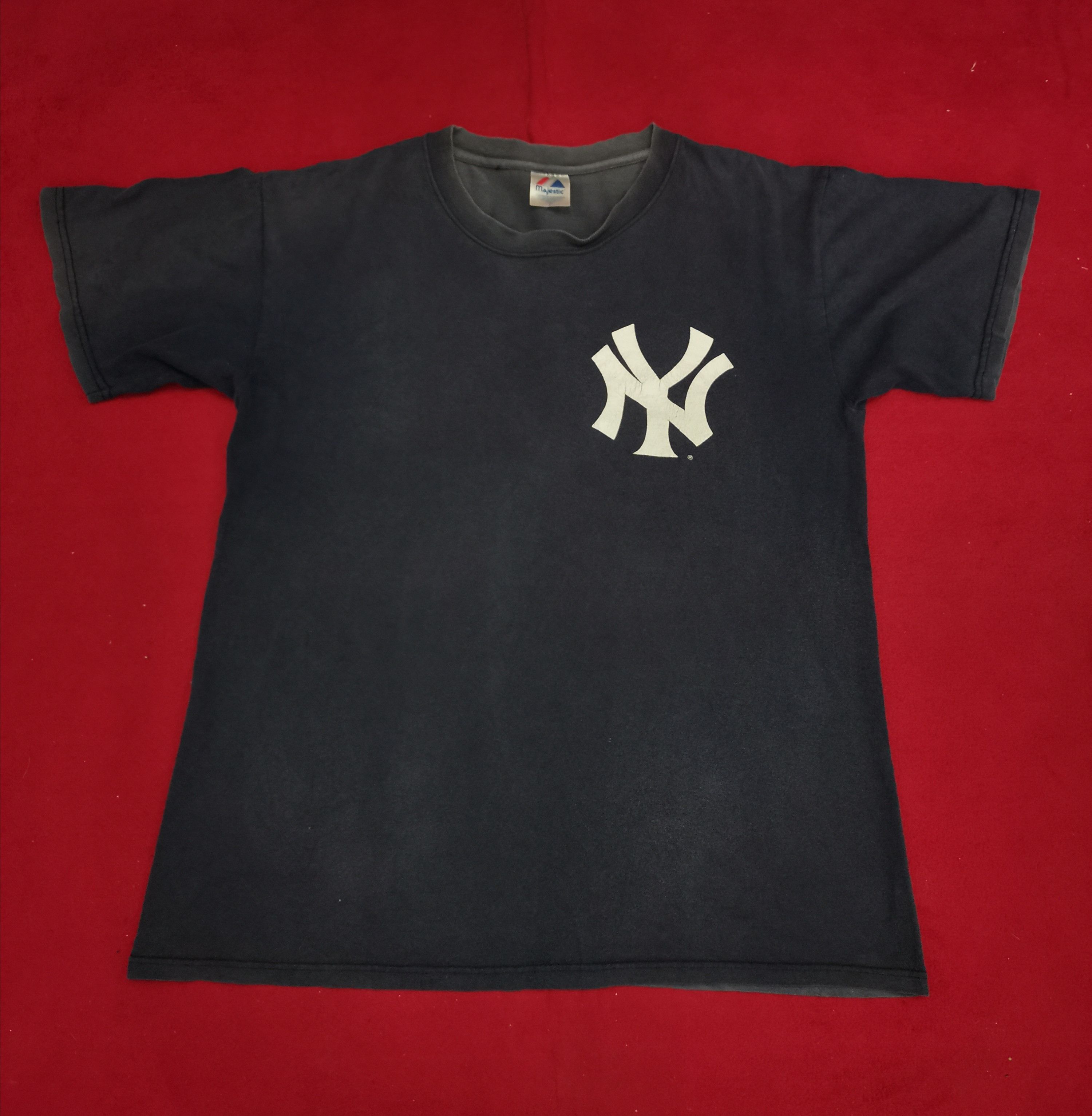 image of Majestic Vintage New York Yankees, Men's (Size XL)