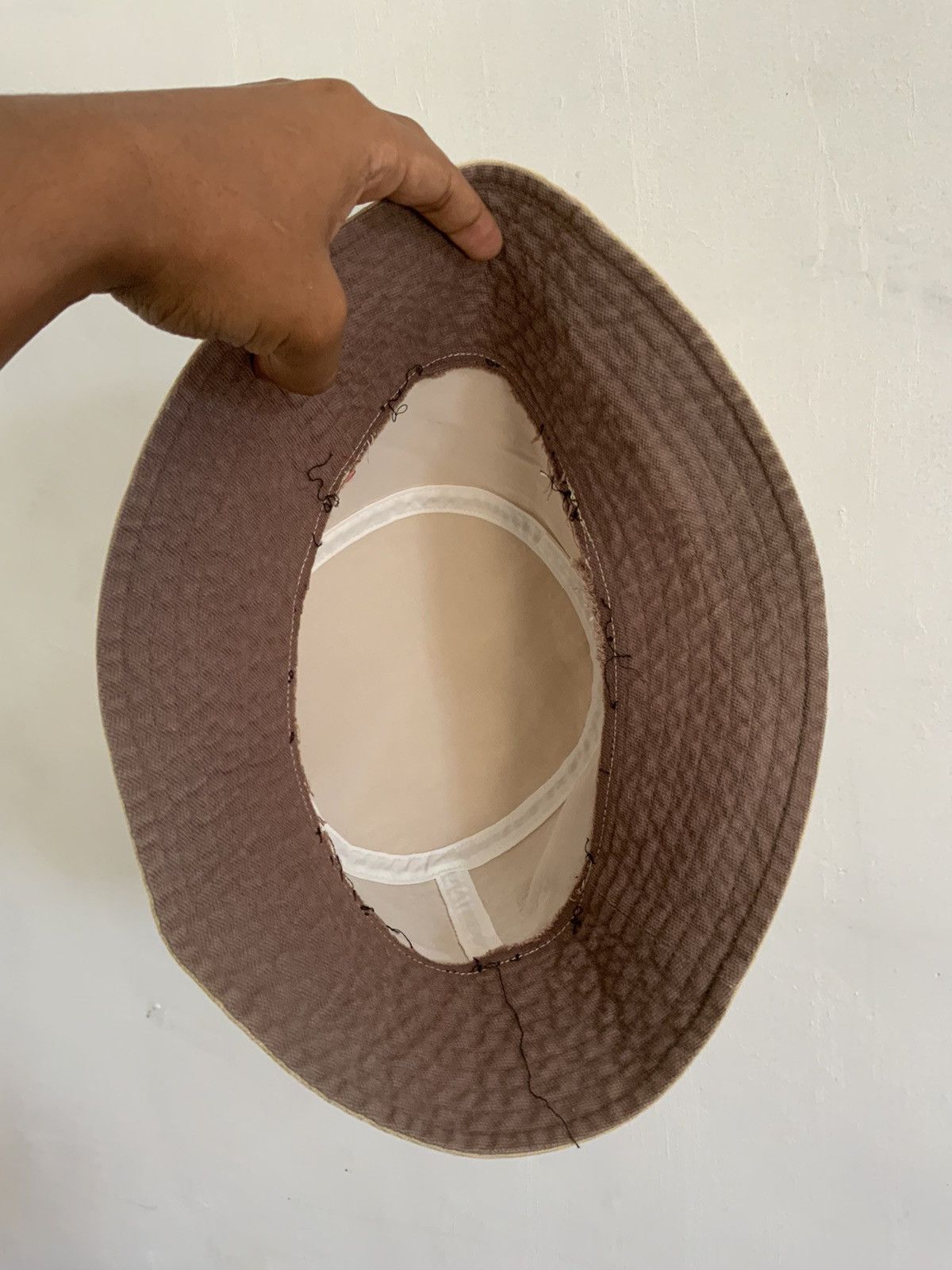 PERSON'S Person’s Bucket Hat Size ONE SIZE - 7 Thumbnail