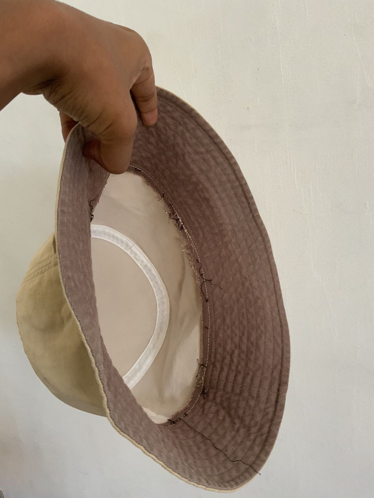 PERSON'S Person’s Bucket Hat Size ONE SIZE - 8 Thumbnail