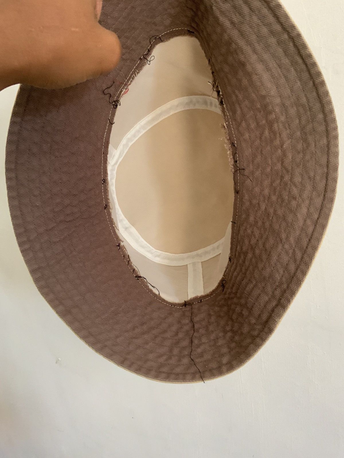 PERSON'S Person’s Bucket Hat Size ONE SIZE - 11 Thumbnail