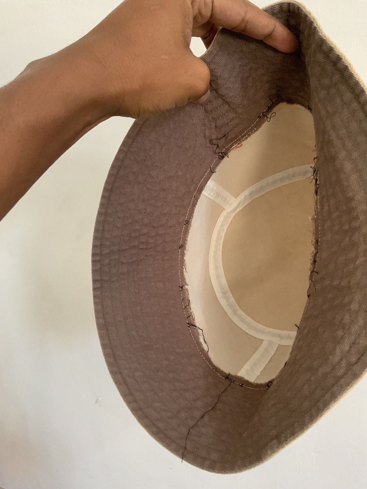 PERSON'S Person’s Bucket Hat Size ONE SIZE - 9 Thumbnail