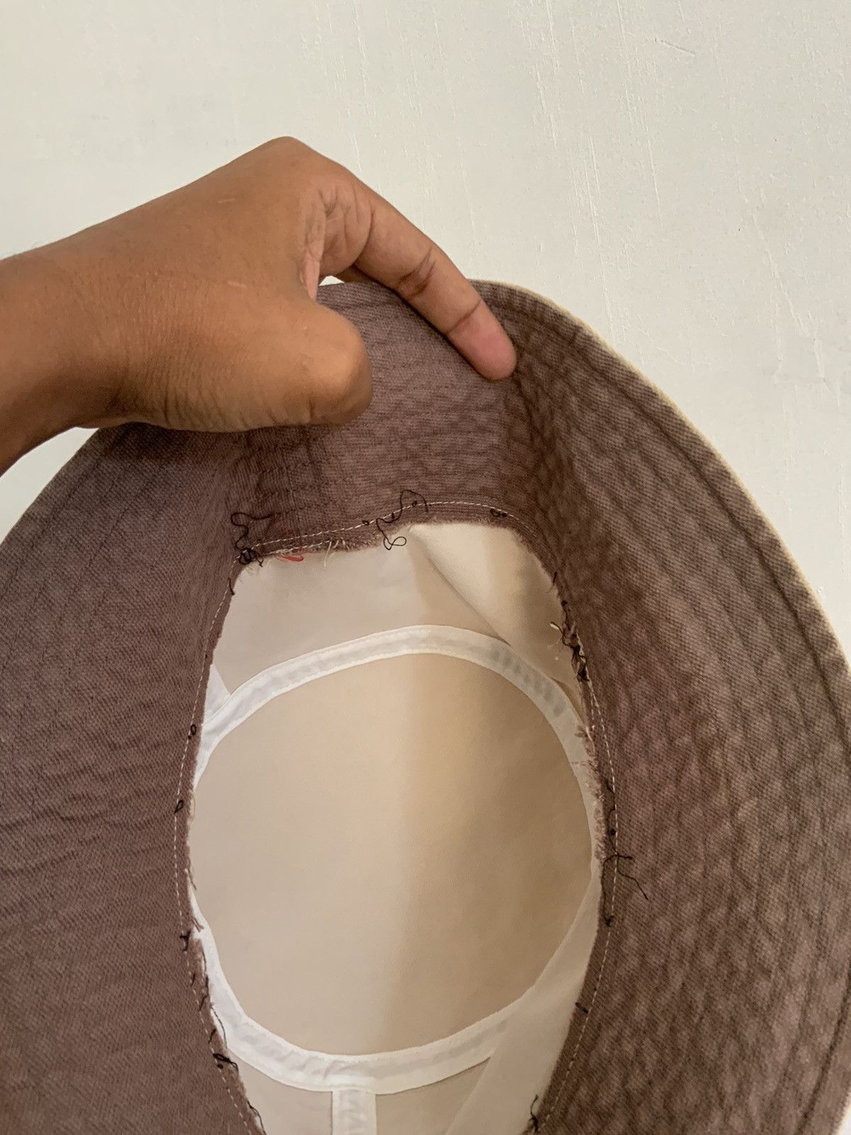PERSON'S Person’s Bucket Hat Size ONE SIZE - 10 Thumbnail