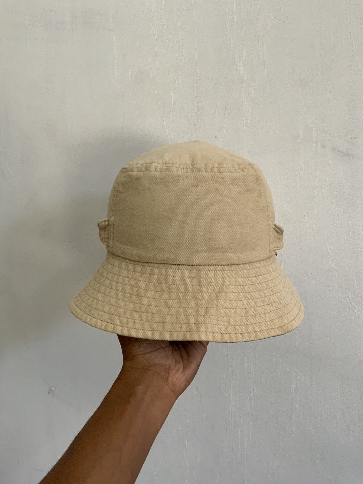 PERSON'S Person’s Bucket Hat Size ONE SIZE - 5 Thumbnail
