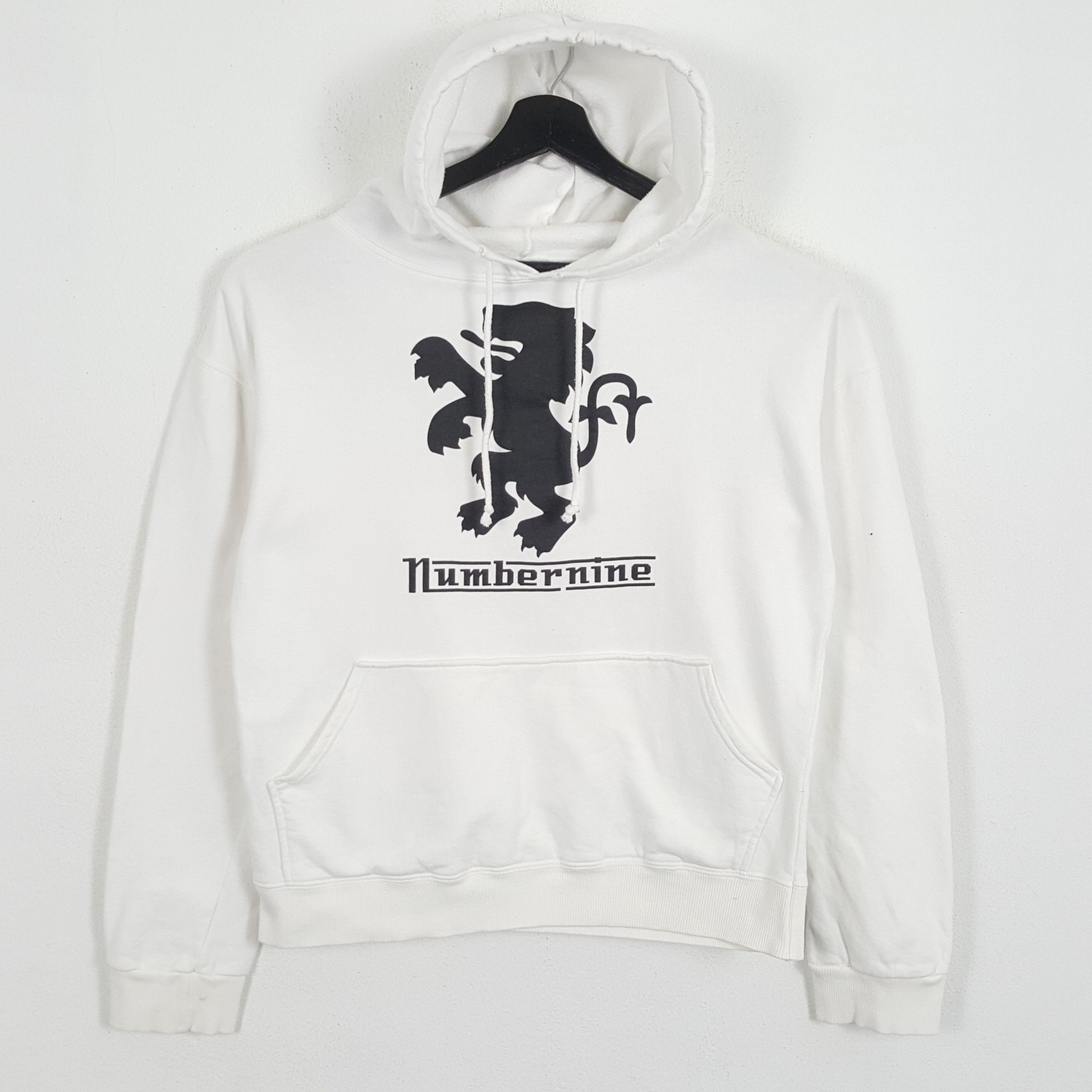 Hysteric Glamour HYSTERIC GLAMOUR Undercover Number Nine Tshirt