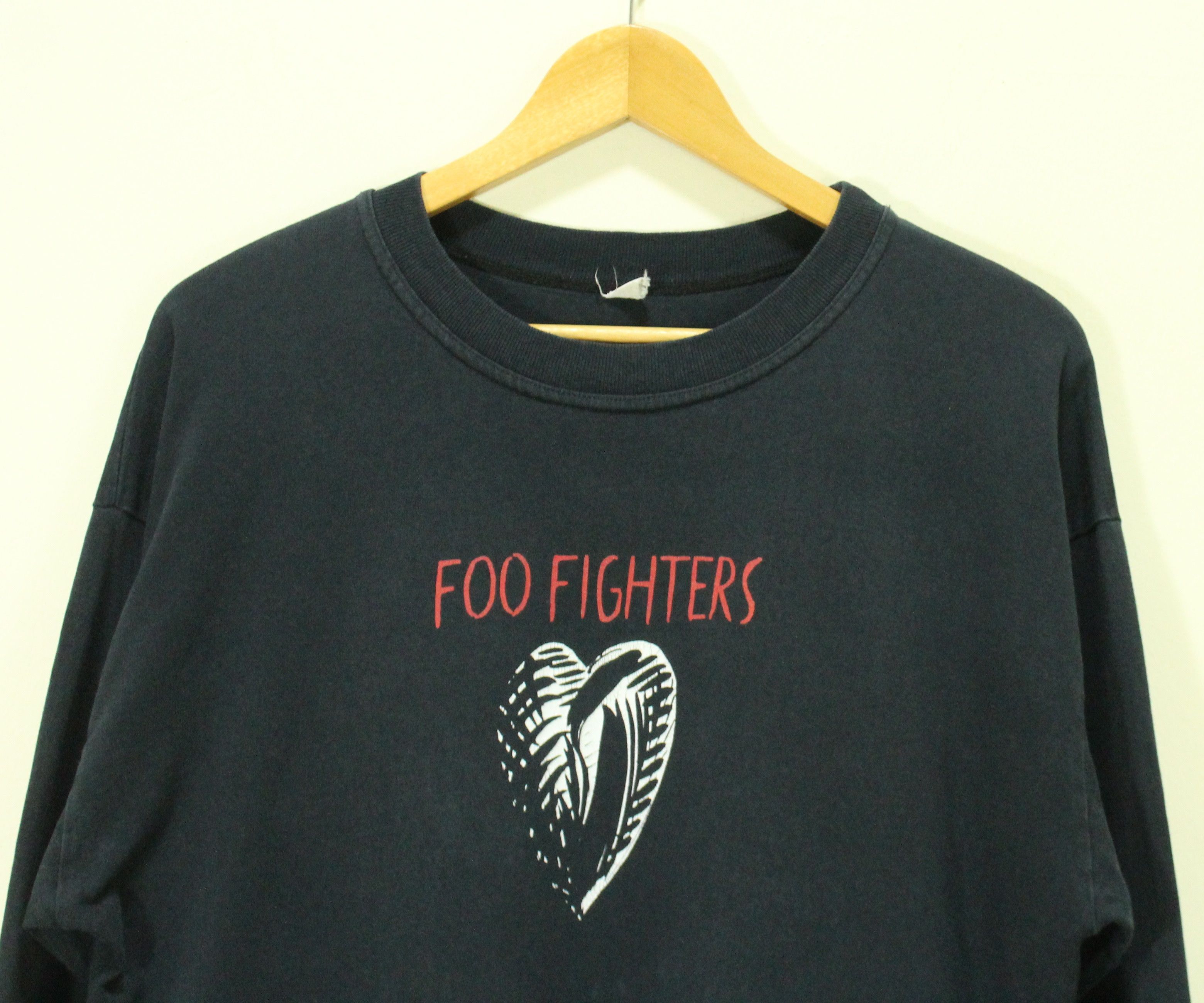 Band Tees Vintage FOO FIGHTERS T Shirt Australia Tour 2003 Size US XXL / EU 58 / 5 - 2 Thumbnail