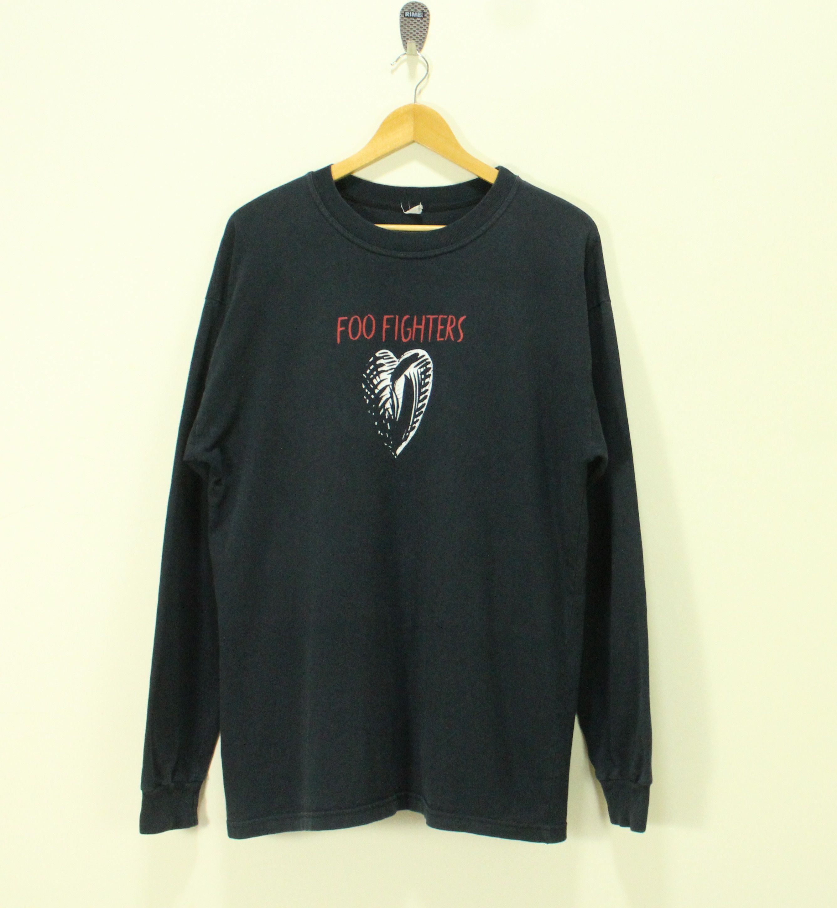 90's USA型 Foo Fighters Tシャツ Nirvana 90's USA型 Foo Fighters Tシャツ Nirvana 90s USA Foo Fighters
