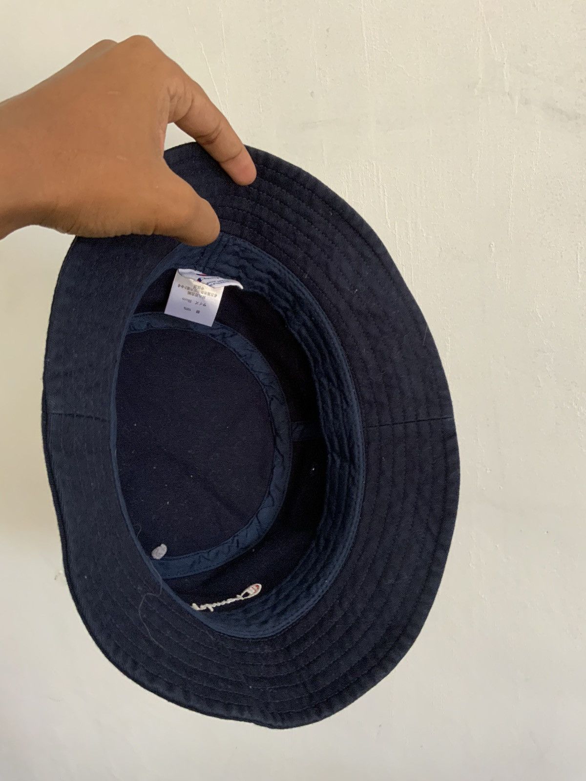Champion Champion Streetwear Bucket Hat Size ONE SIZE - 8 Thumbnail