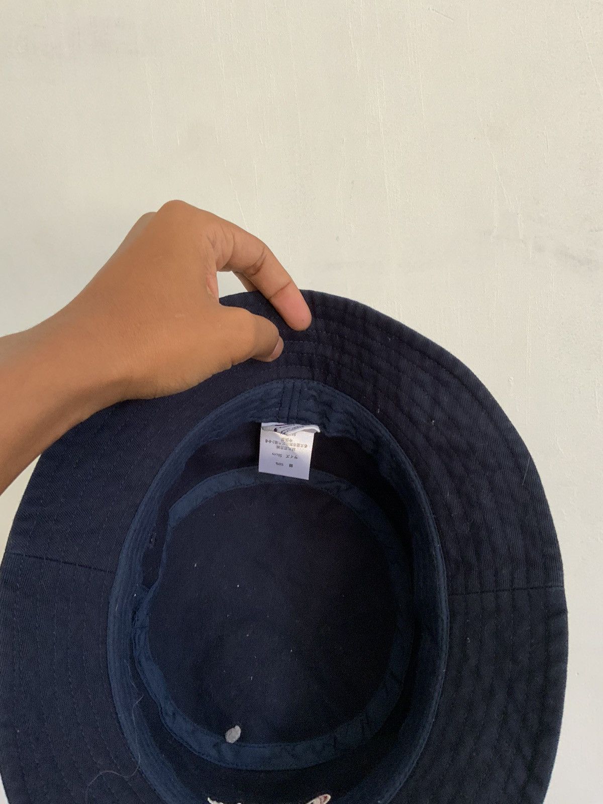 Champion Champion Streetwear Bucket Hat Size ONE SIZE - 10 Thumbnail